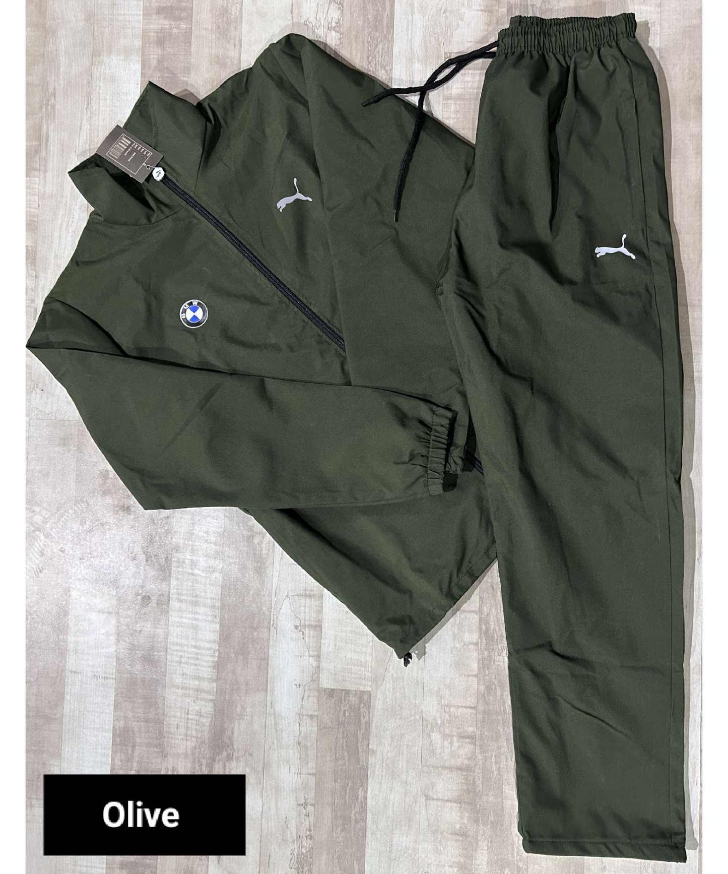TPU Lycra TrackSuit