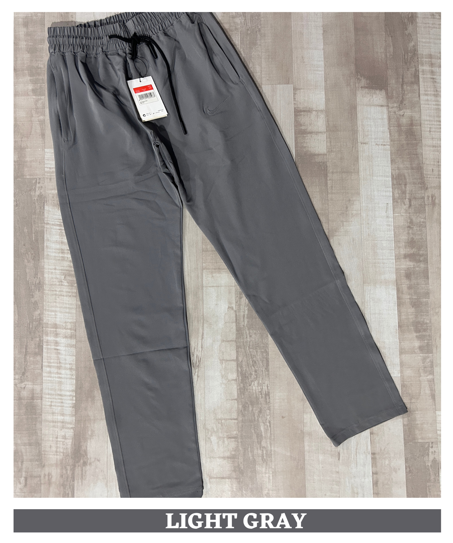 Imported Ns Terry Lycra Lower (GSM 180-190)