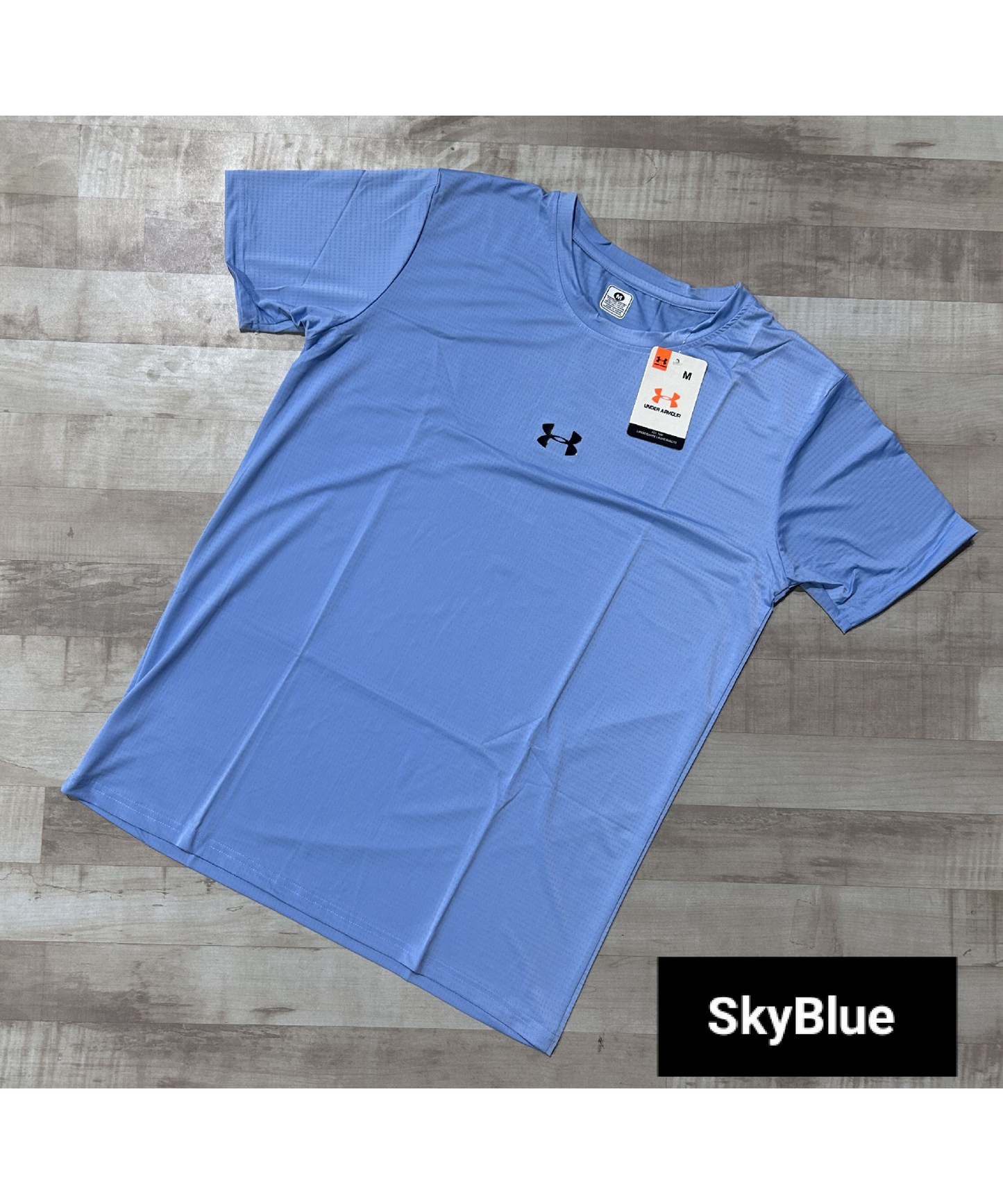 Nylon Lycra T-shirt