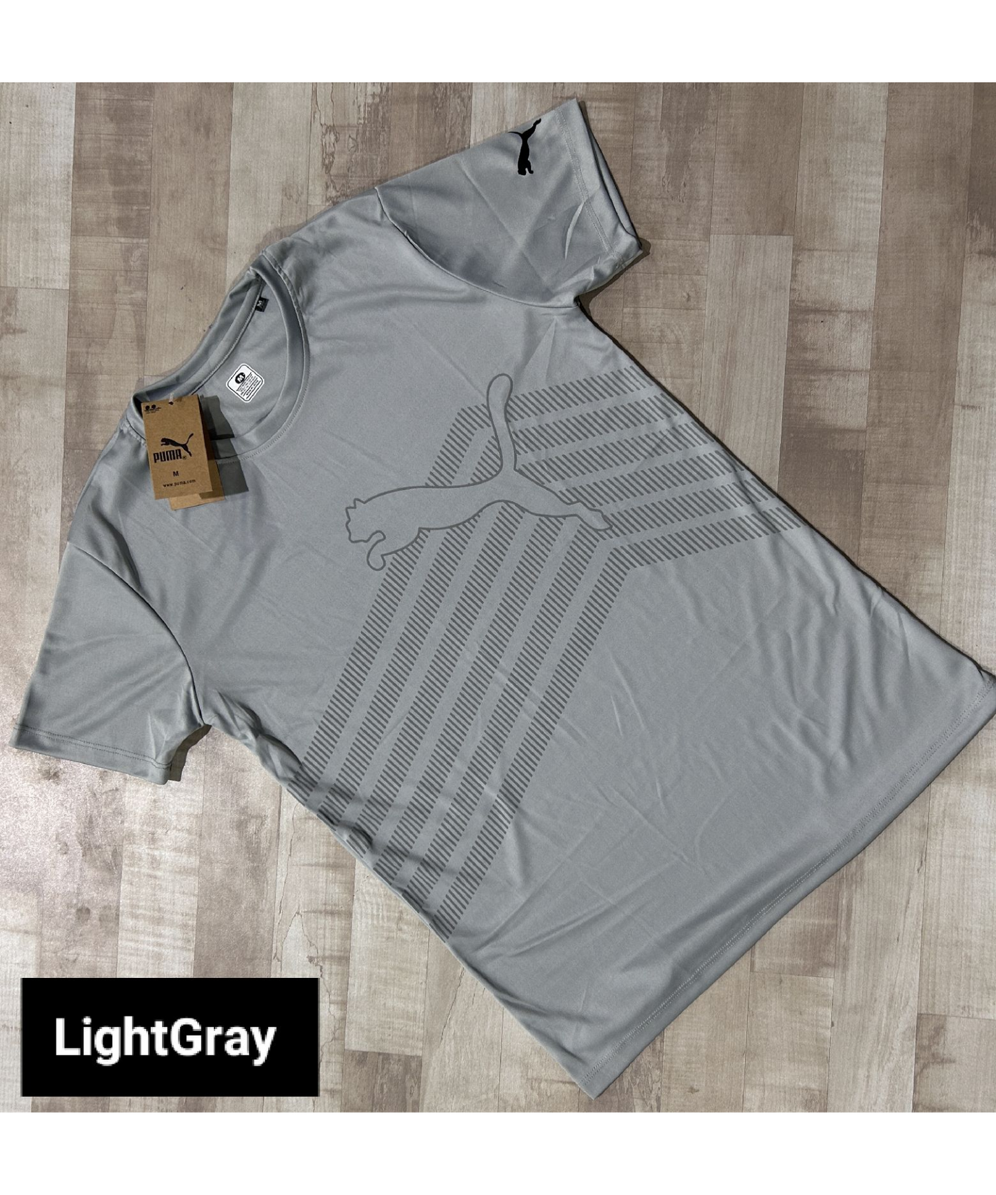 2way Lycra T-Shirts