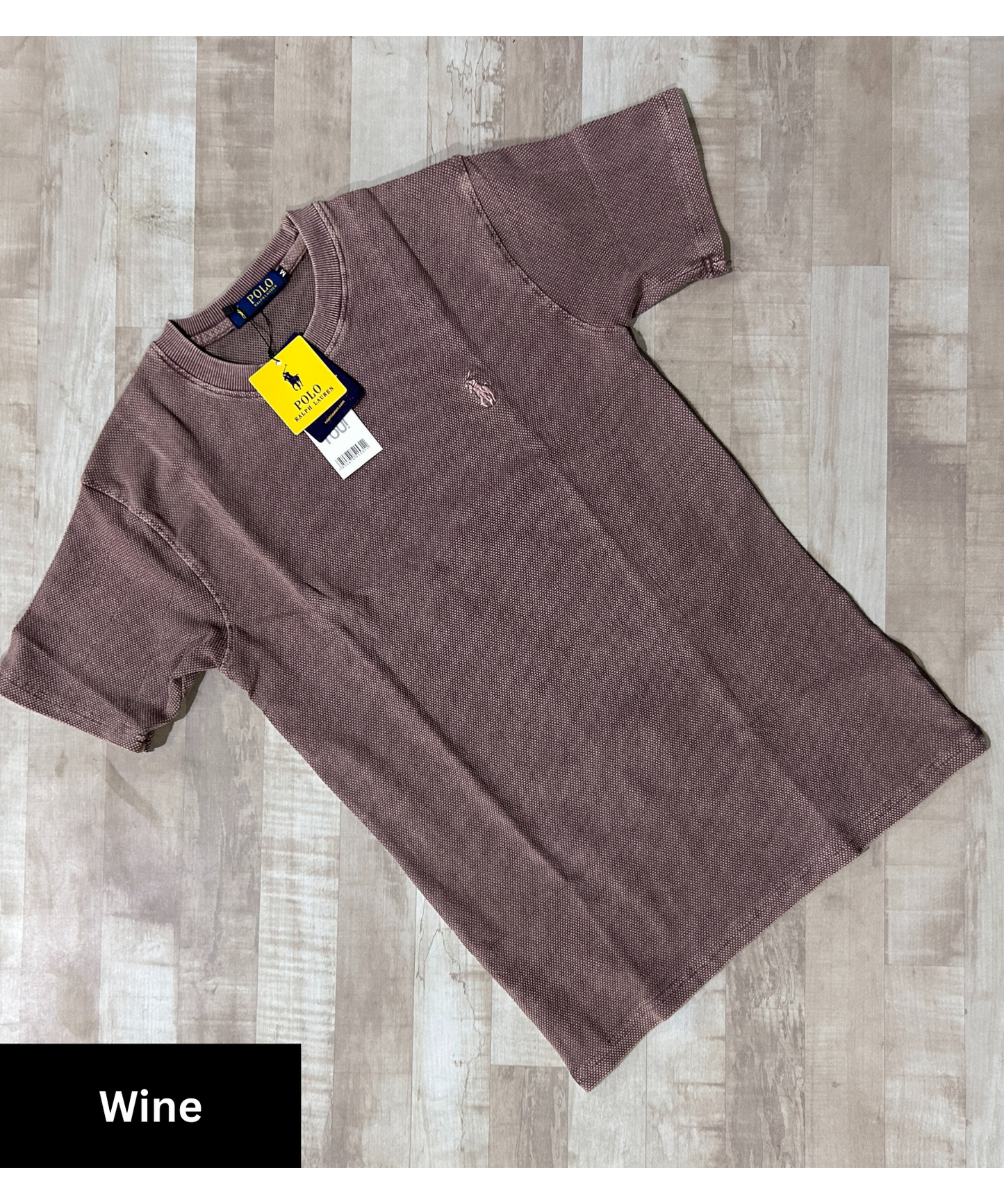 Popcorn Lycra RFD T-Shirt - B2BZONE