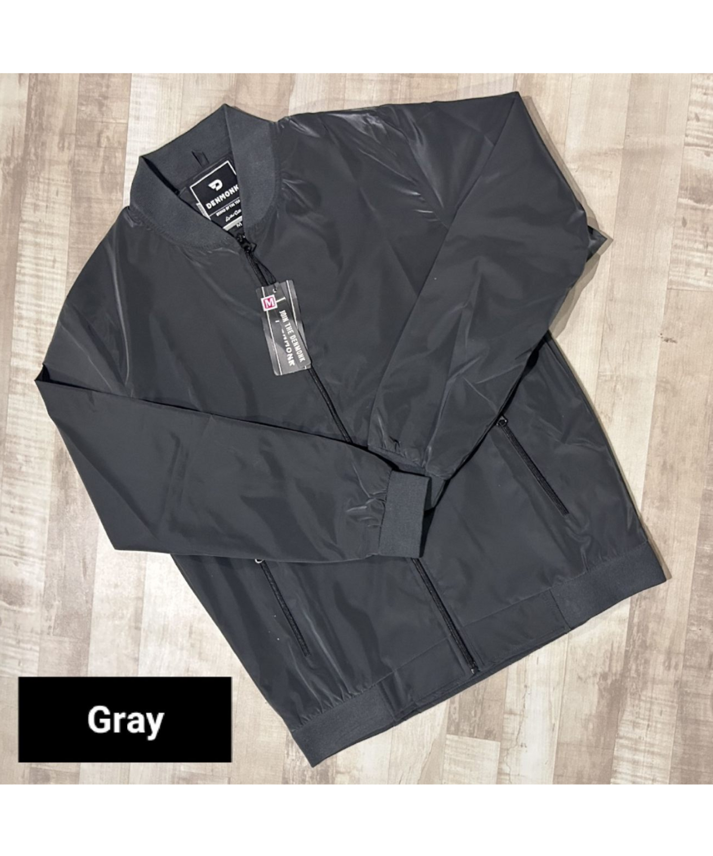 Premium Quality Skin PU jungle Windcheater