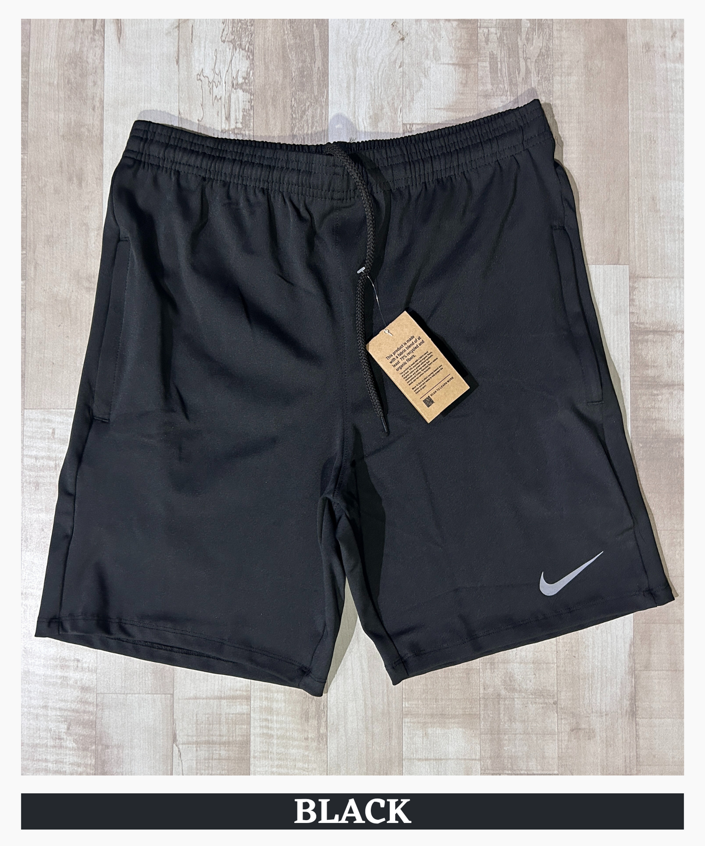 Imported 4way Taiwan Lycra Shorts (GSM 260)