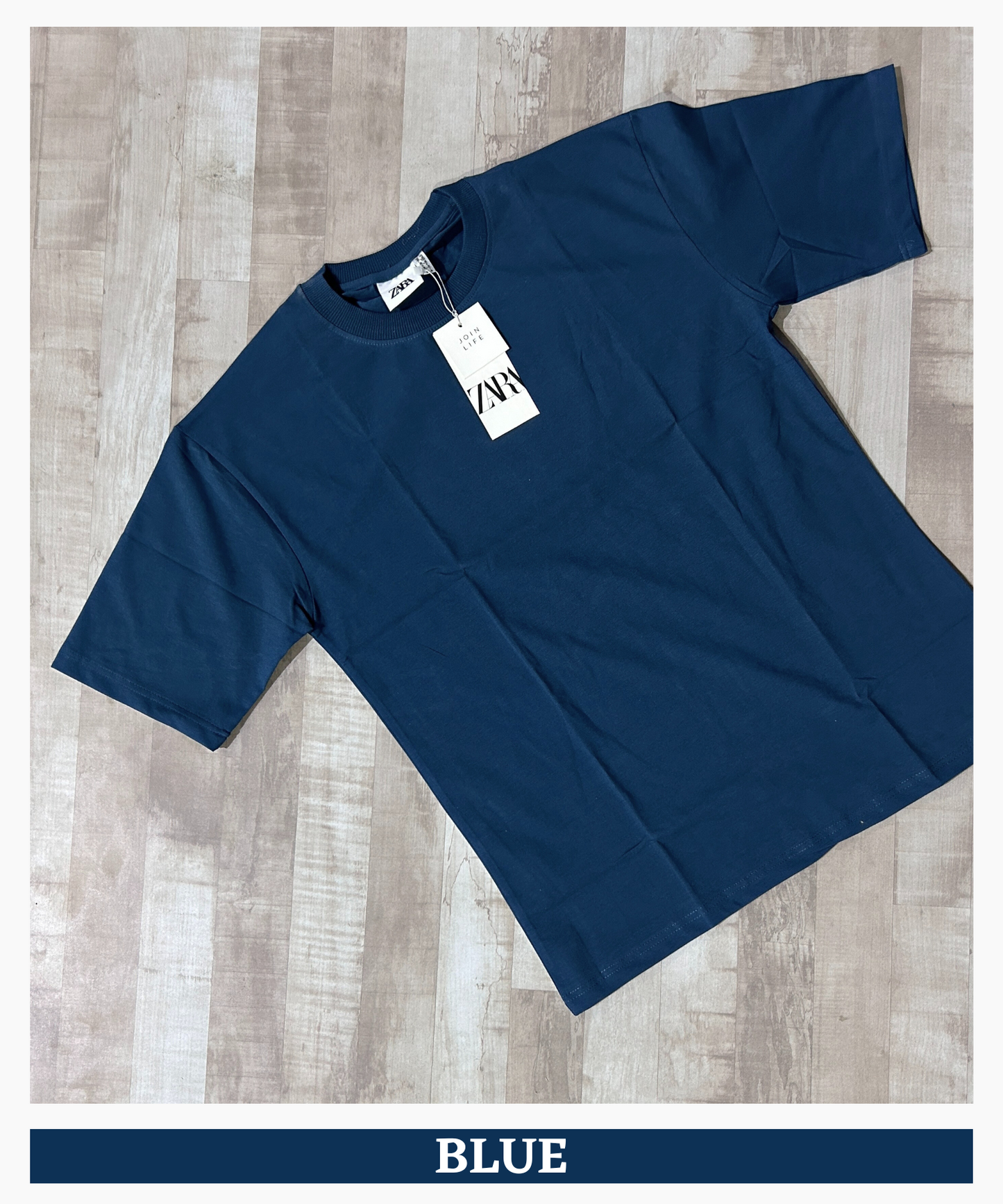 Premium Quality 100% Cotton Lycra T-Shirts (GSM 220)