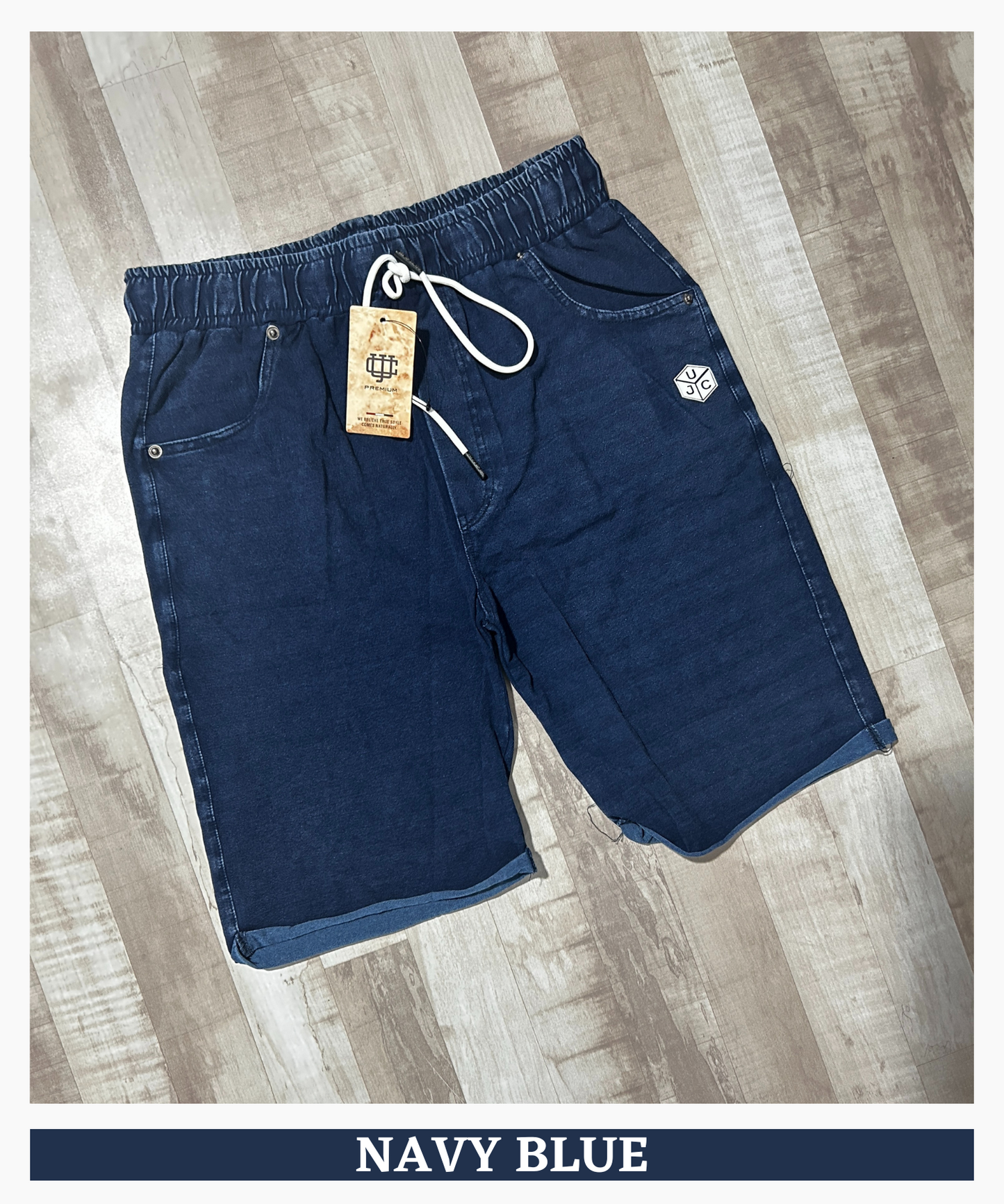 Premium Quality 100% Cotton Lycra | RFD Shorts |