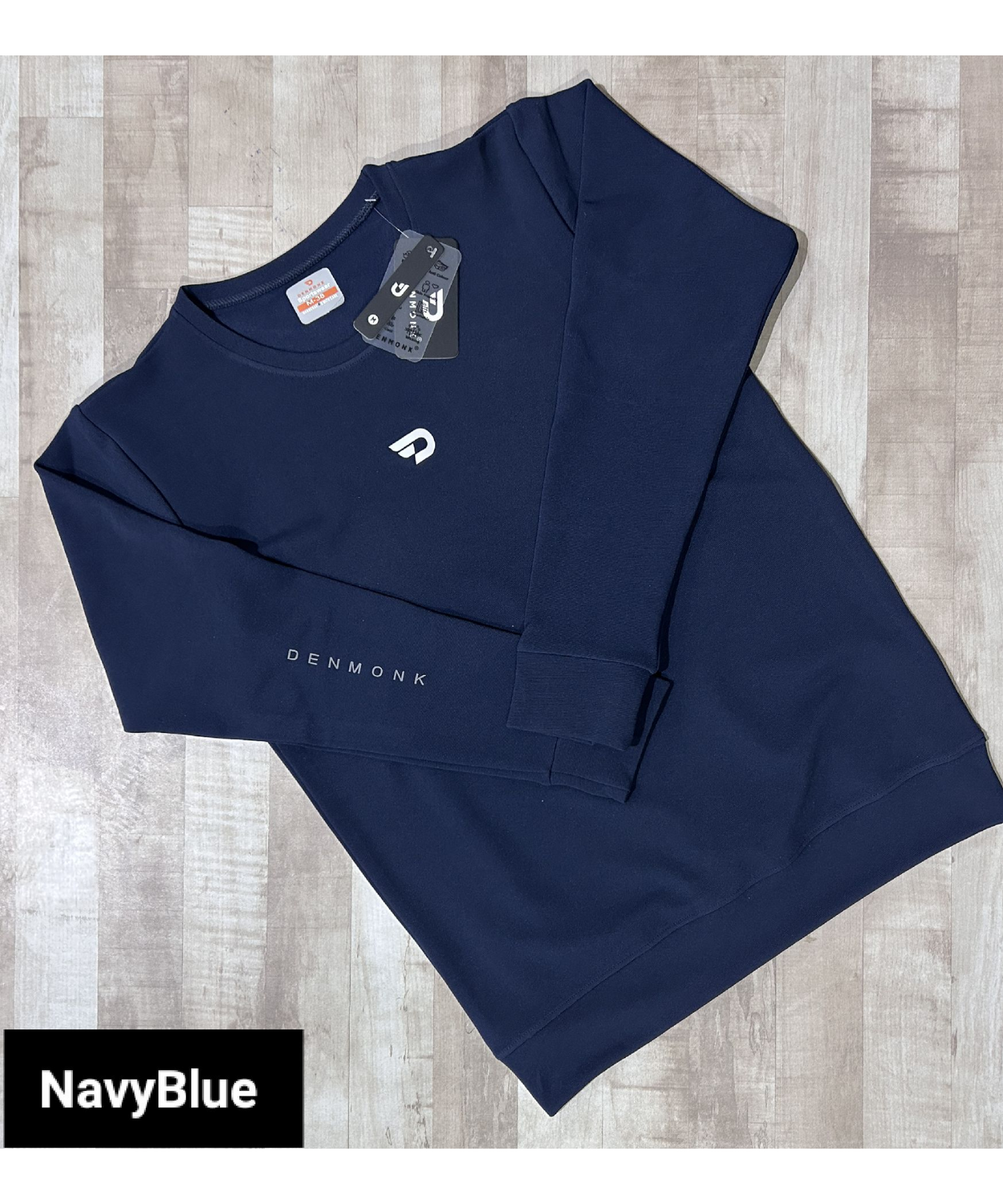 Dobby Lycra SweatShirt