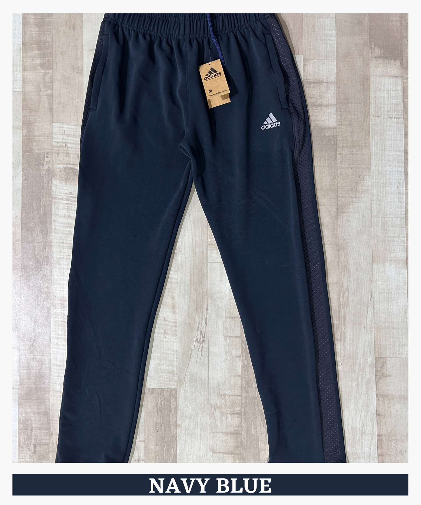Imported Dobby Lycra Lower (GSM 280)