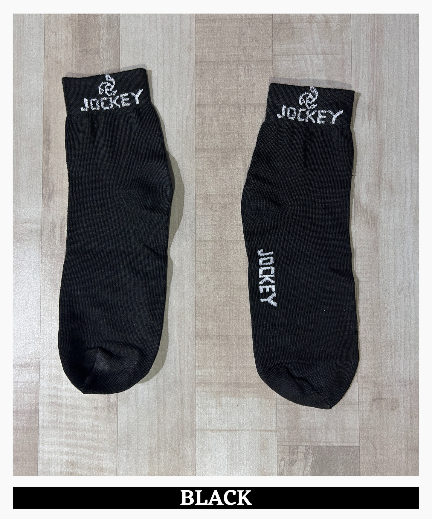 Imported Non Towel Terry Socks