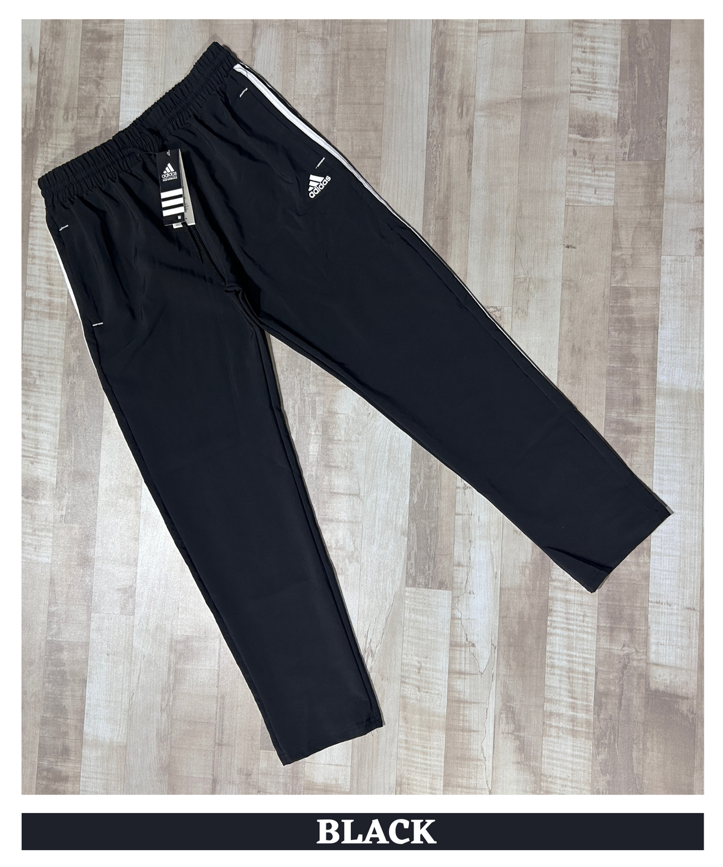 Imported Ns Parachute Lycra Lower/ TrackPant (15% Lycra 145 GSM)