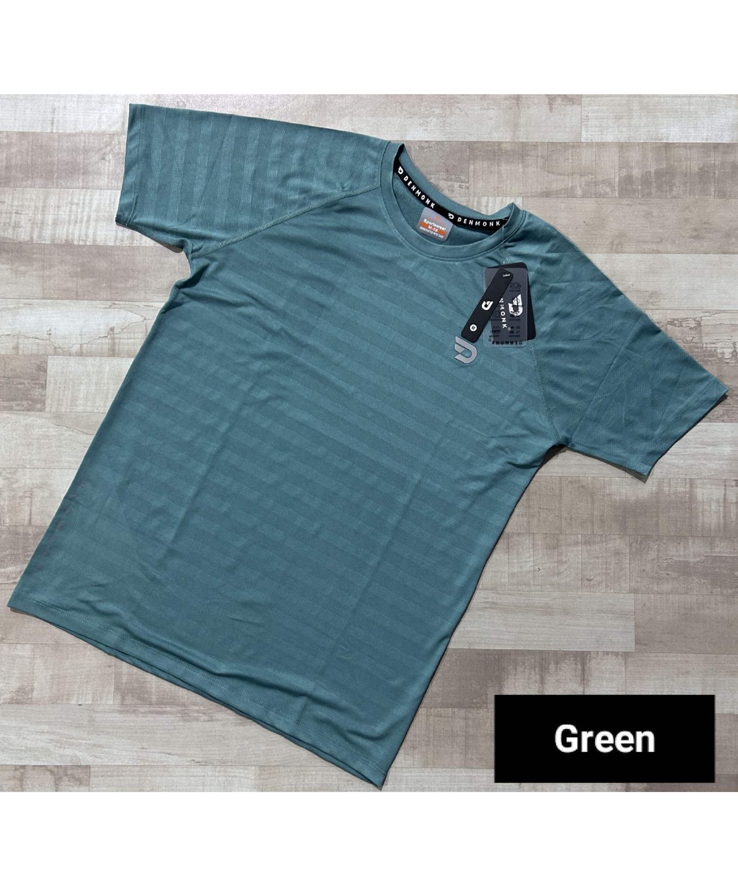 Mess Lycra T-shirt