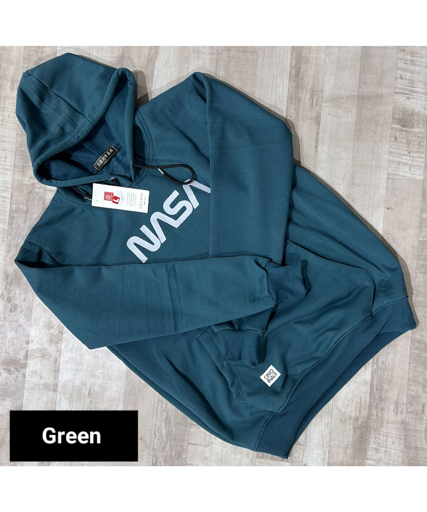 Premium Quality 3 Thread Cotton Lycra Hoodie
