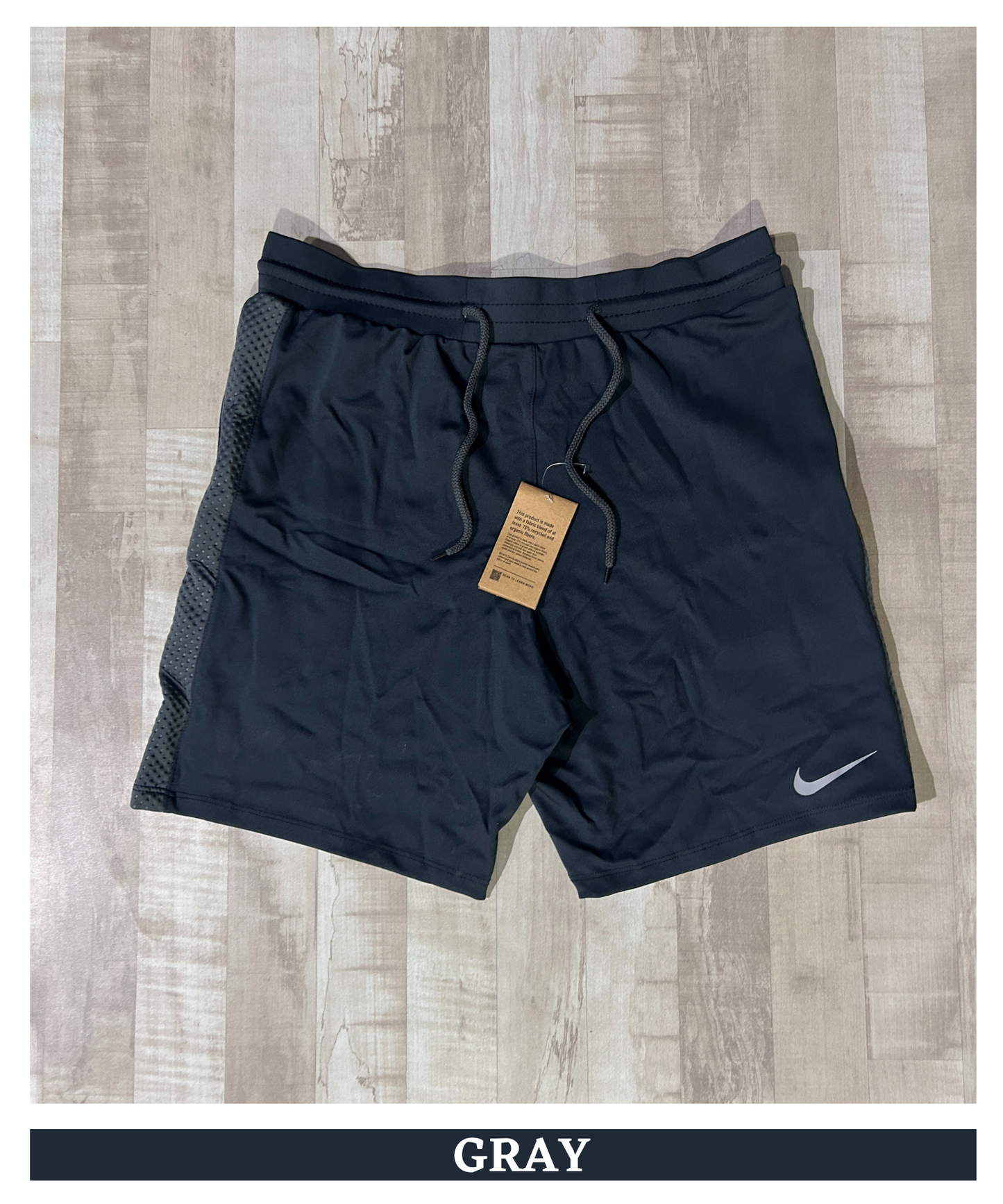 Imported 4way Taiwan Lycra Shorts (GSM 260)