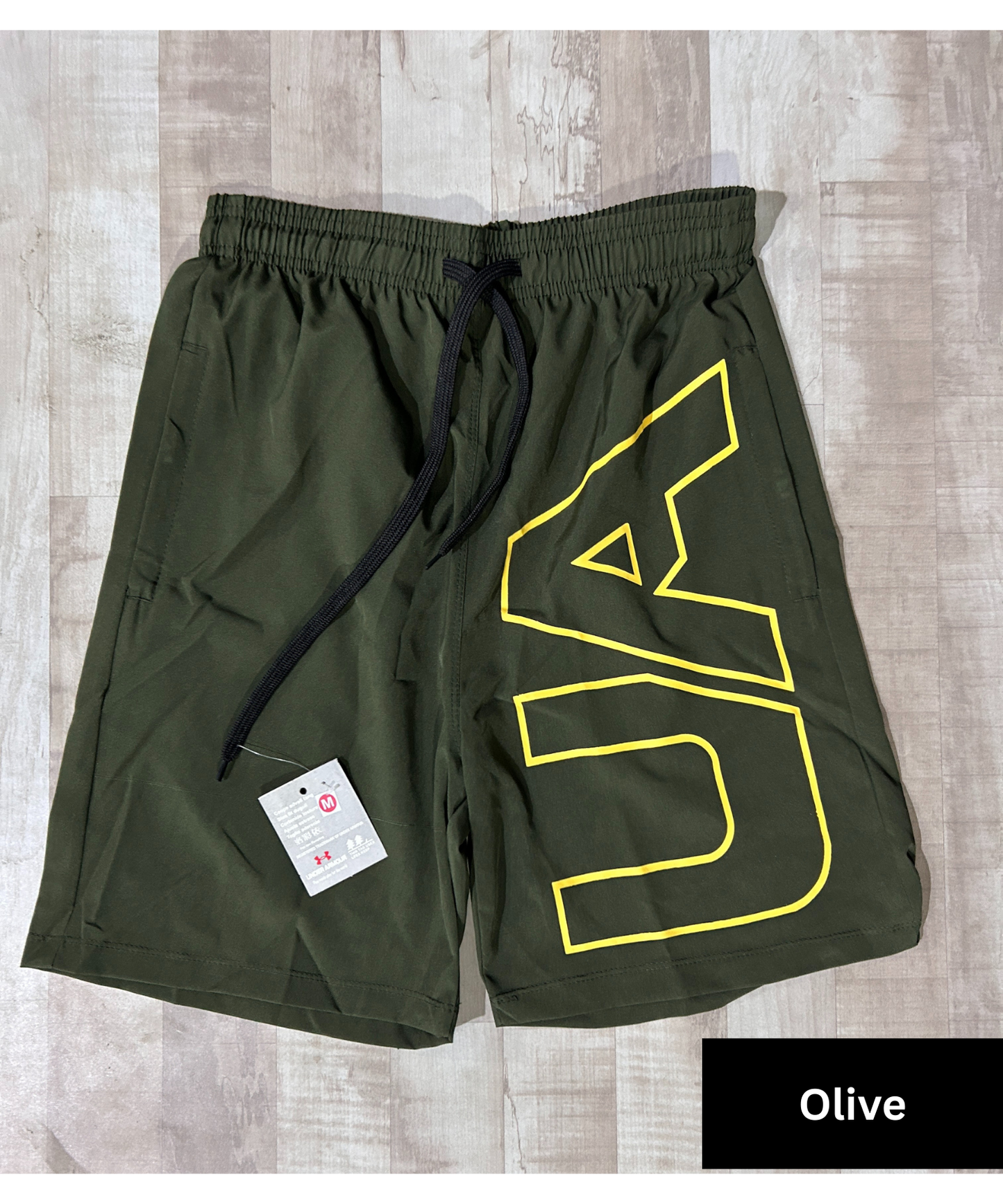 Ns Parachute Lycra Shorts - B2BZONE