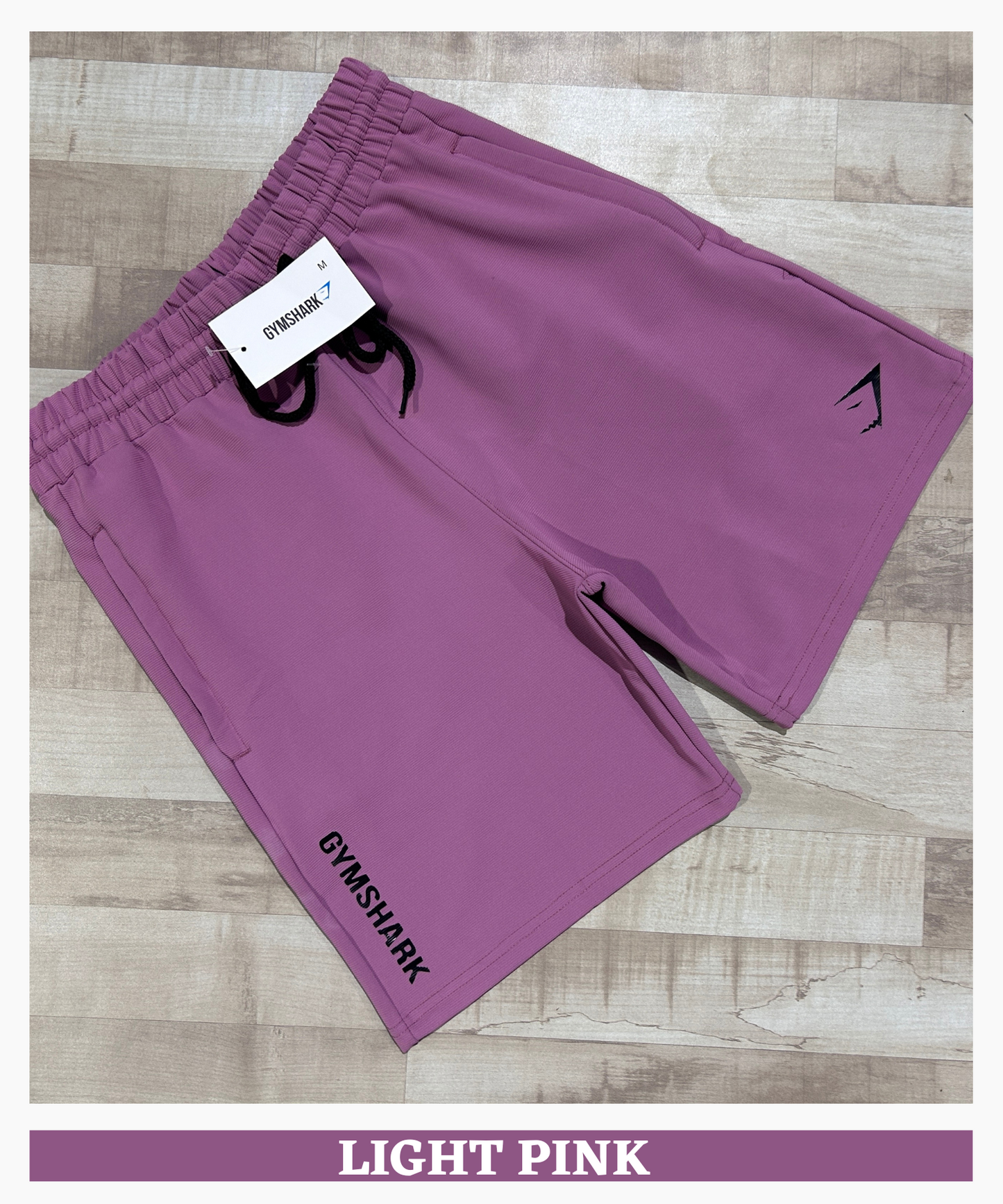 Imported Dobby Lycra Shorts (GSM 280)