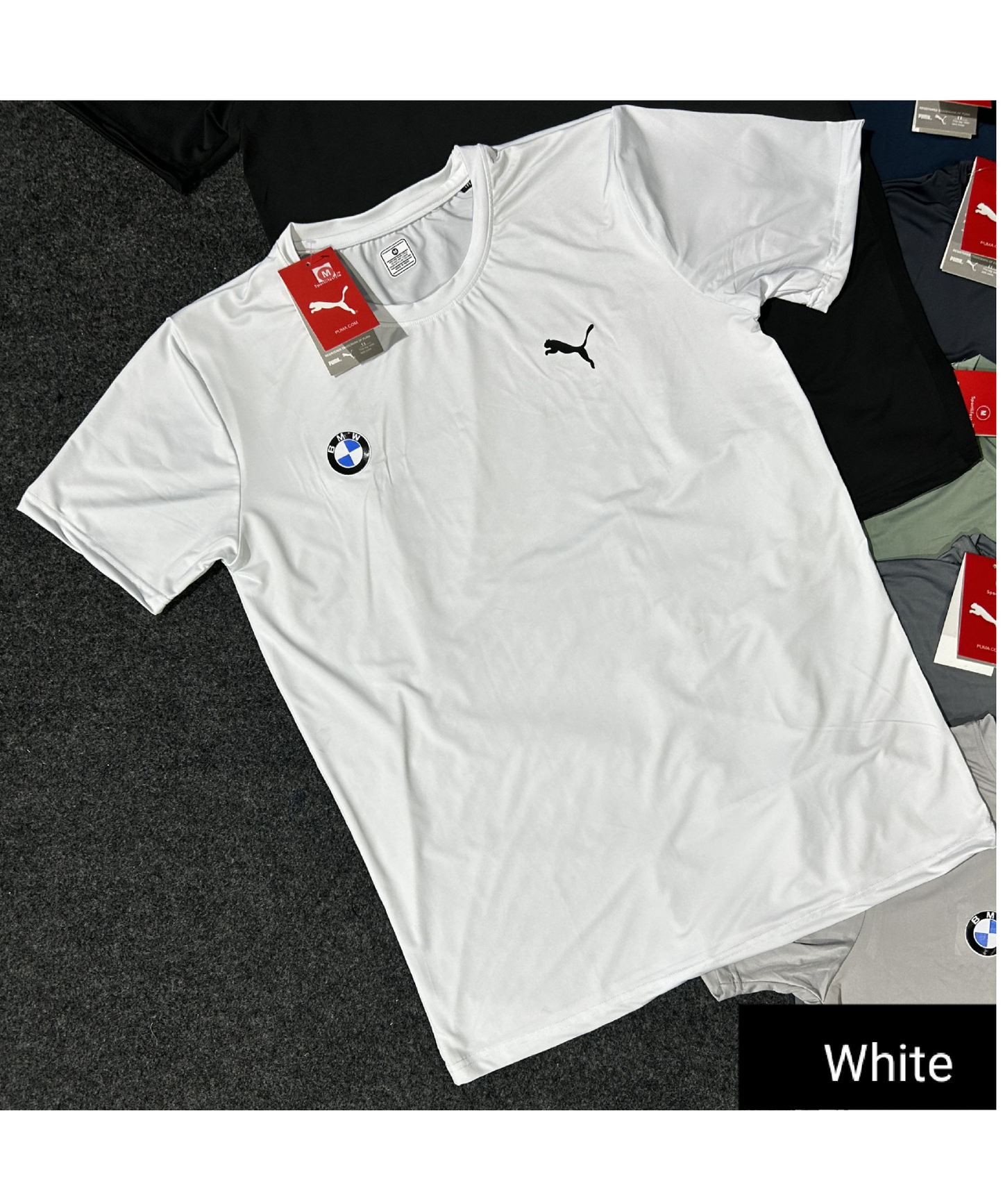 Nylon Lycra T-shirt