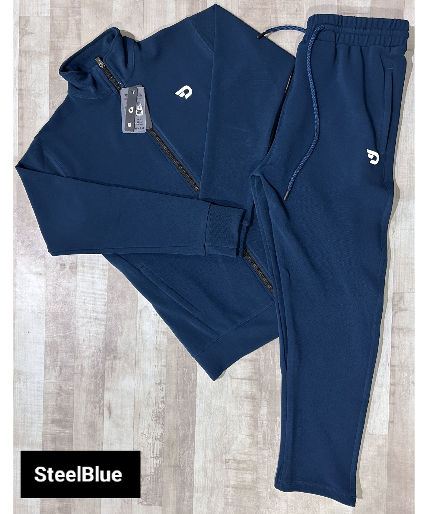 Dobby Lycra TrackSuit