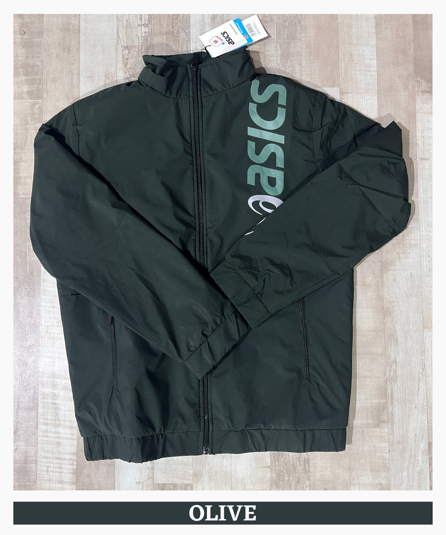 Premium Feather touch Embossed Printed Waterproof Windcheater (GSM 350)