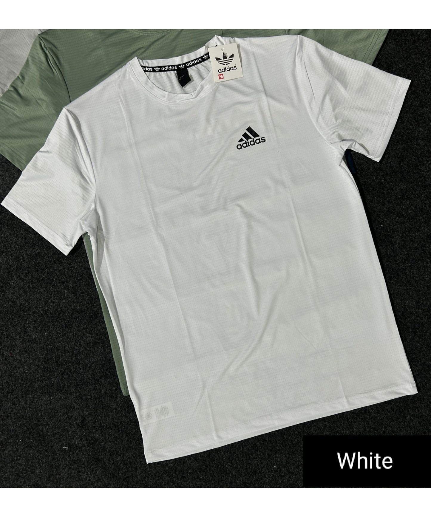 Nylon Lycra T-Shirt