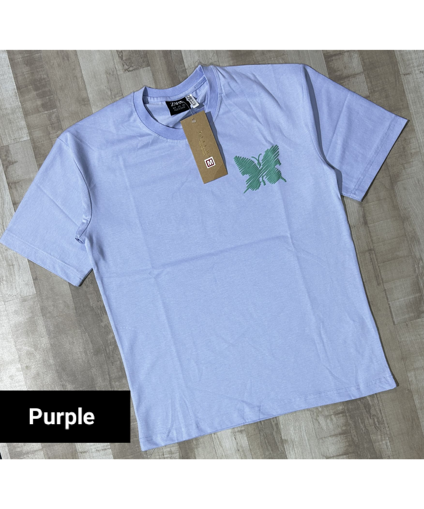 Premium Quality 100% Cotton Lycra T-Shirts