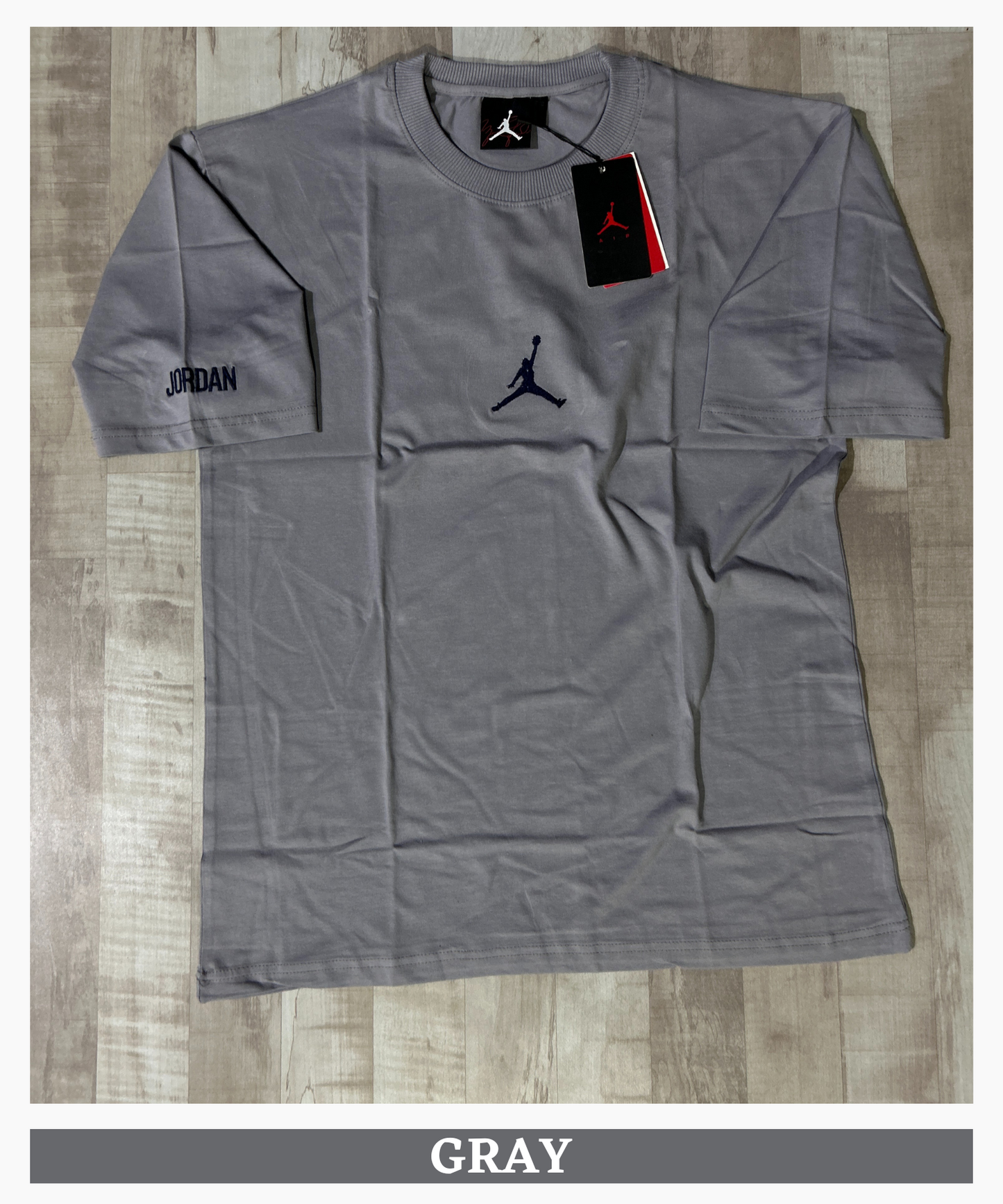 Premium Quality 100% Cotton Lycra T-Shirts (GSM 220)