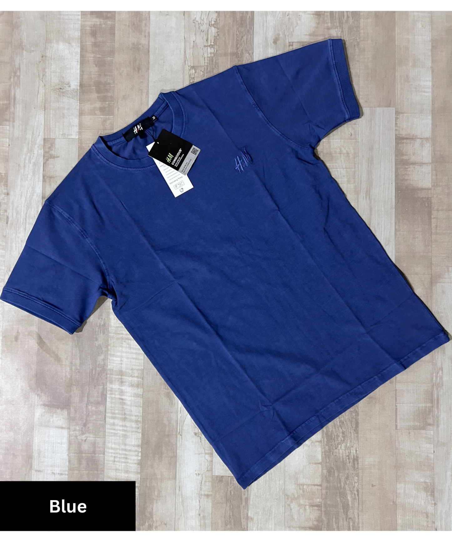 Premium Quality 100% Cotton Lycra | RFD T-Shirt |