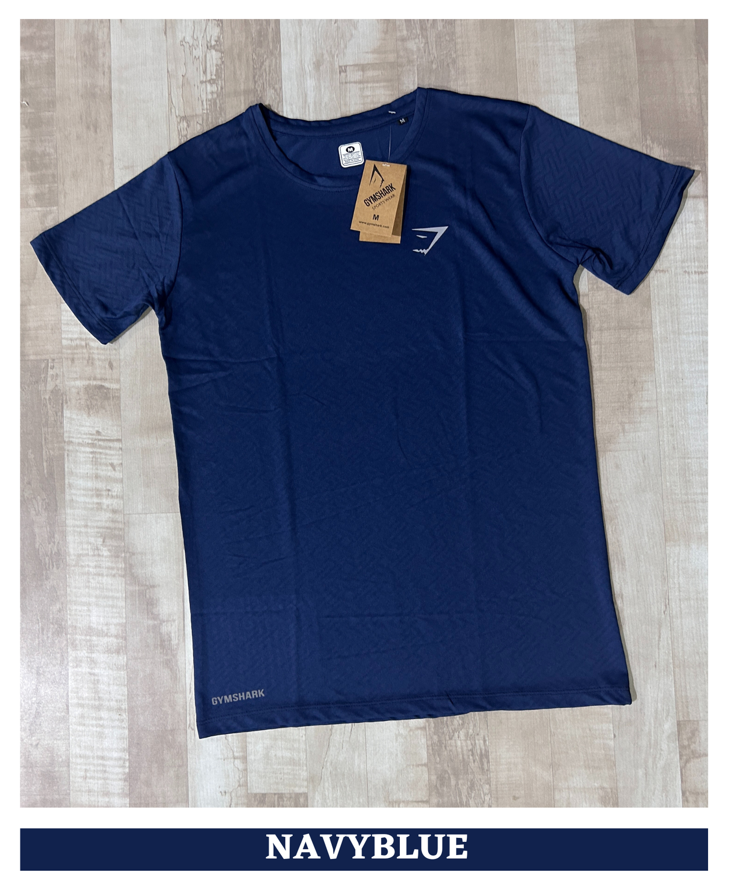 Imported Jacquard Lycra T-Shirts (GSM 180)