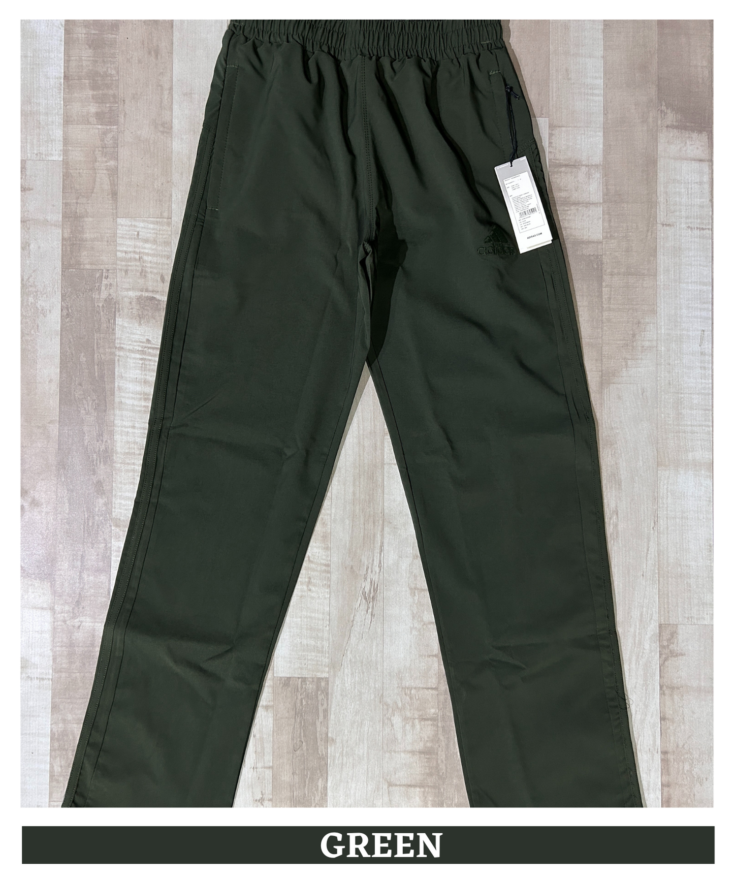 Imported Ns Terry Lycra Lower (GSM 180-190)