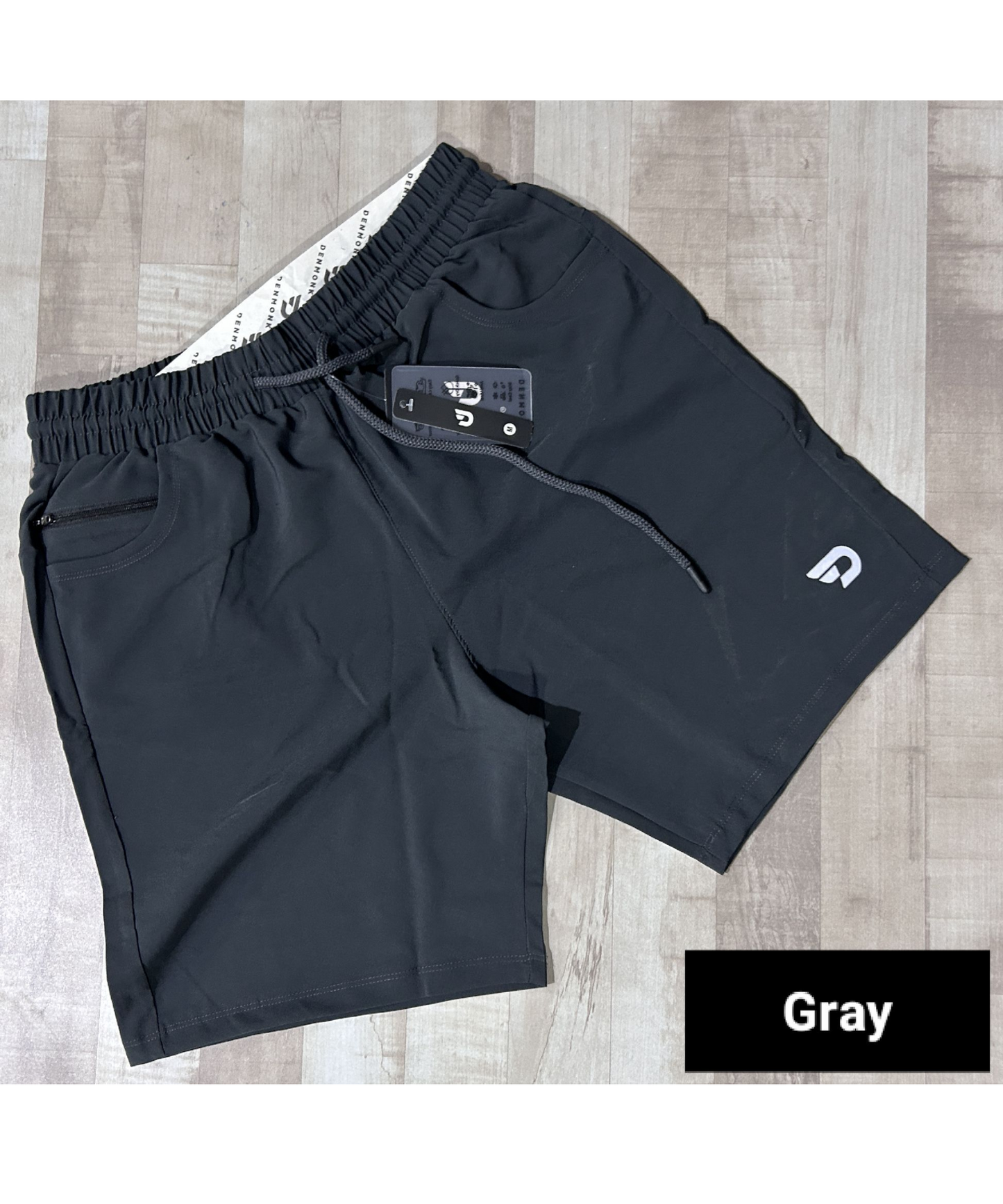 Ns Parachute Lycra Shorts - B2BZONE