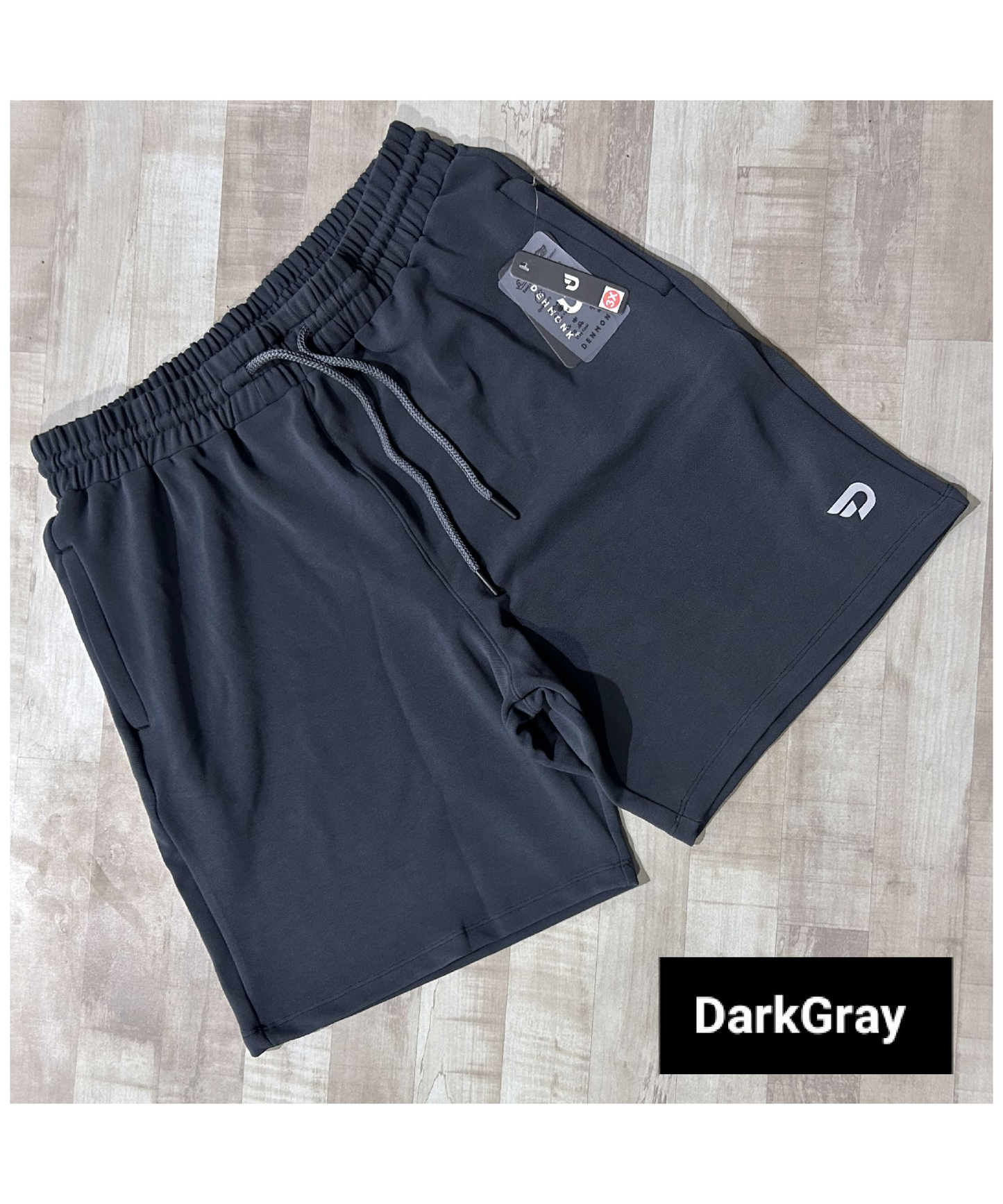 Dobby Lycra Shorts - B2BZONE
