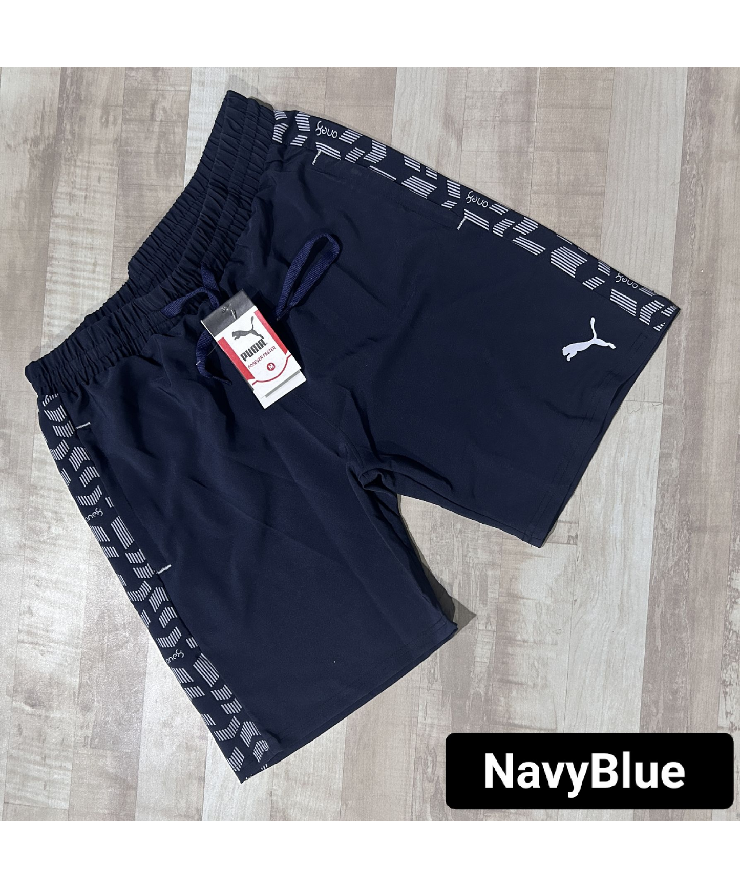 Ns Parachute Lycra Shorts