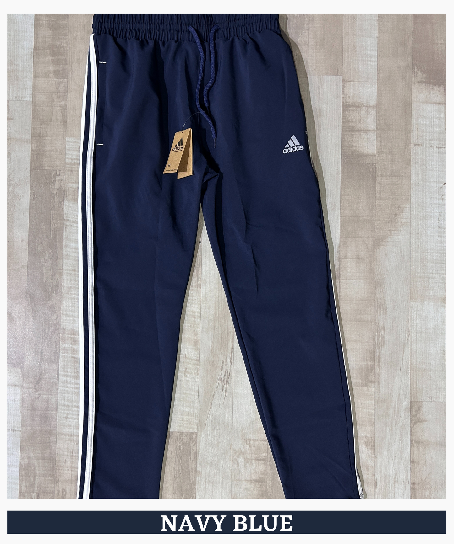 Impported NS Parachute Lycra Lower (15% Lycra 145 GSM)
