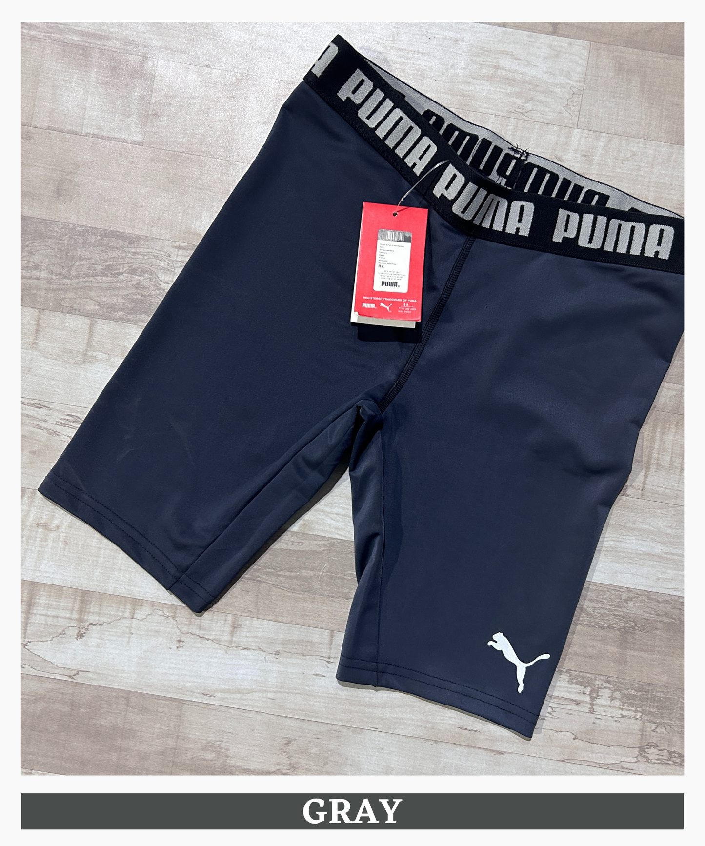 4way Taiwan Lycra Shorts