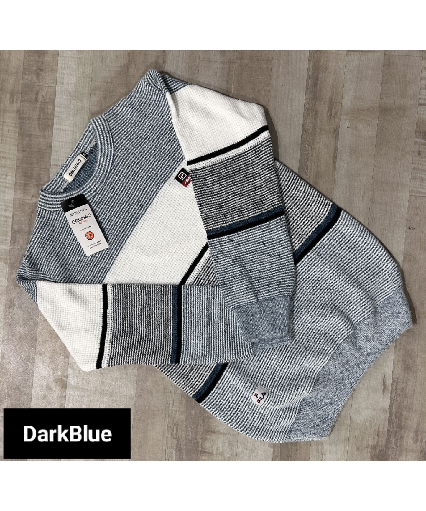 Premium Quality 3 Thread Cotton Lycra Sweater