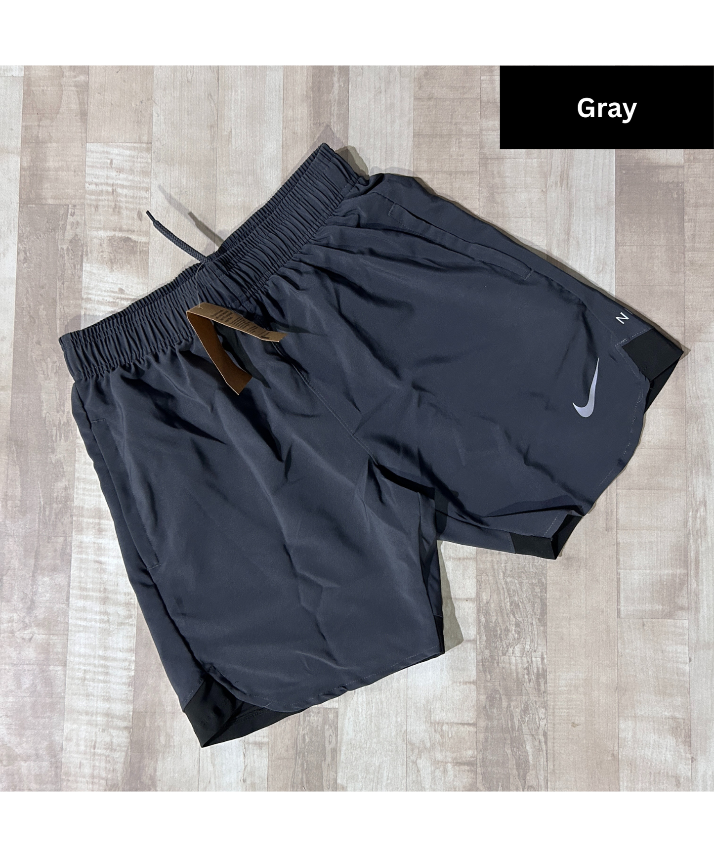 Ns Parachute Lycra Shorts