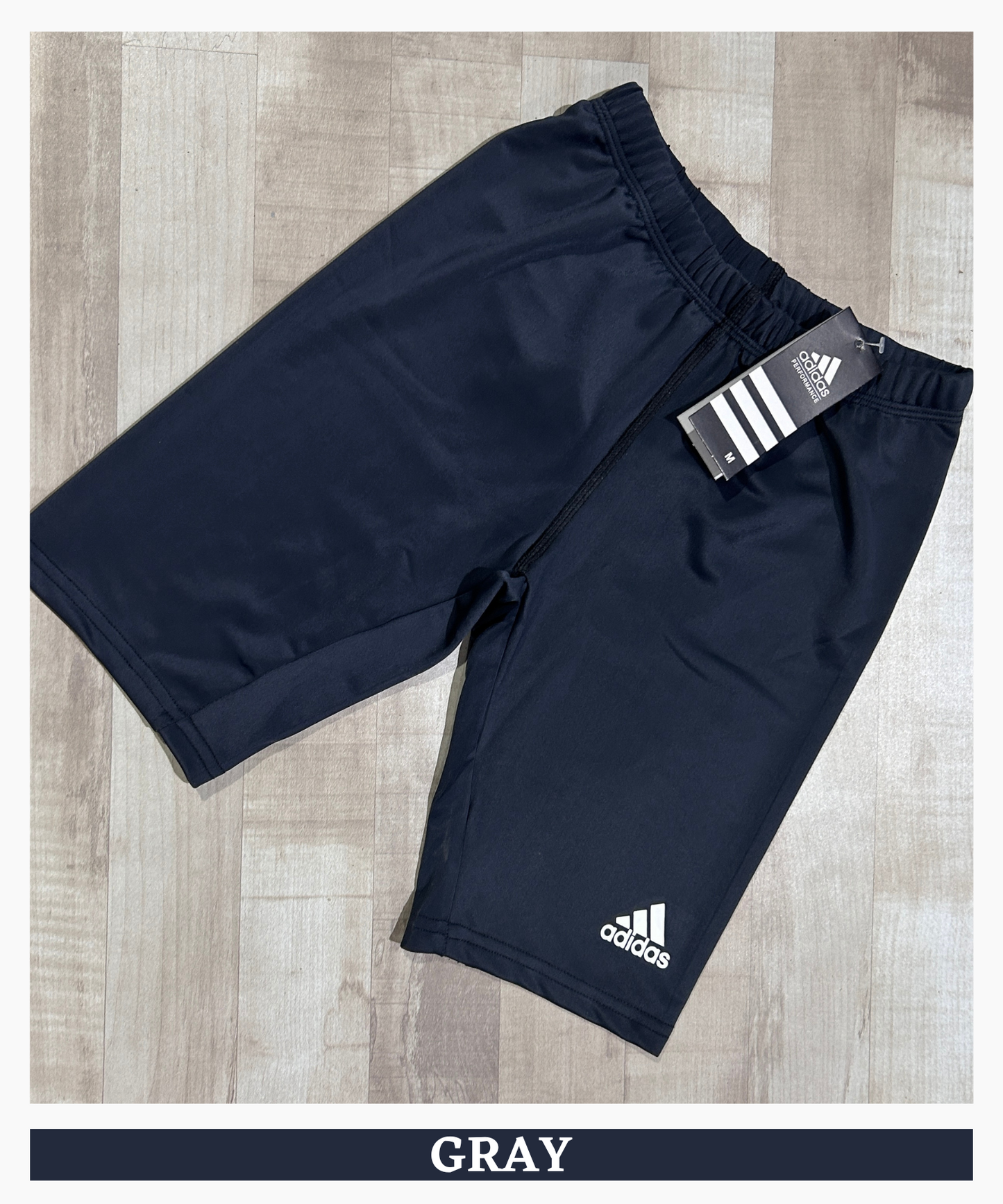 Imported Nylon Lycra Shorts (GSM 280)