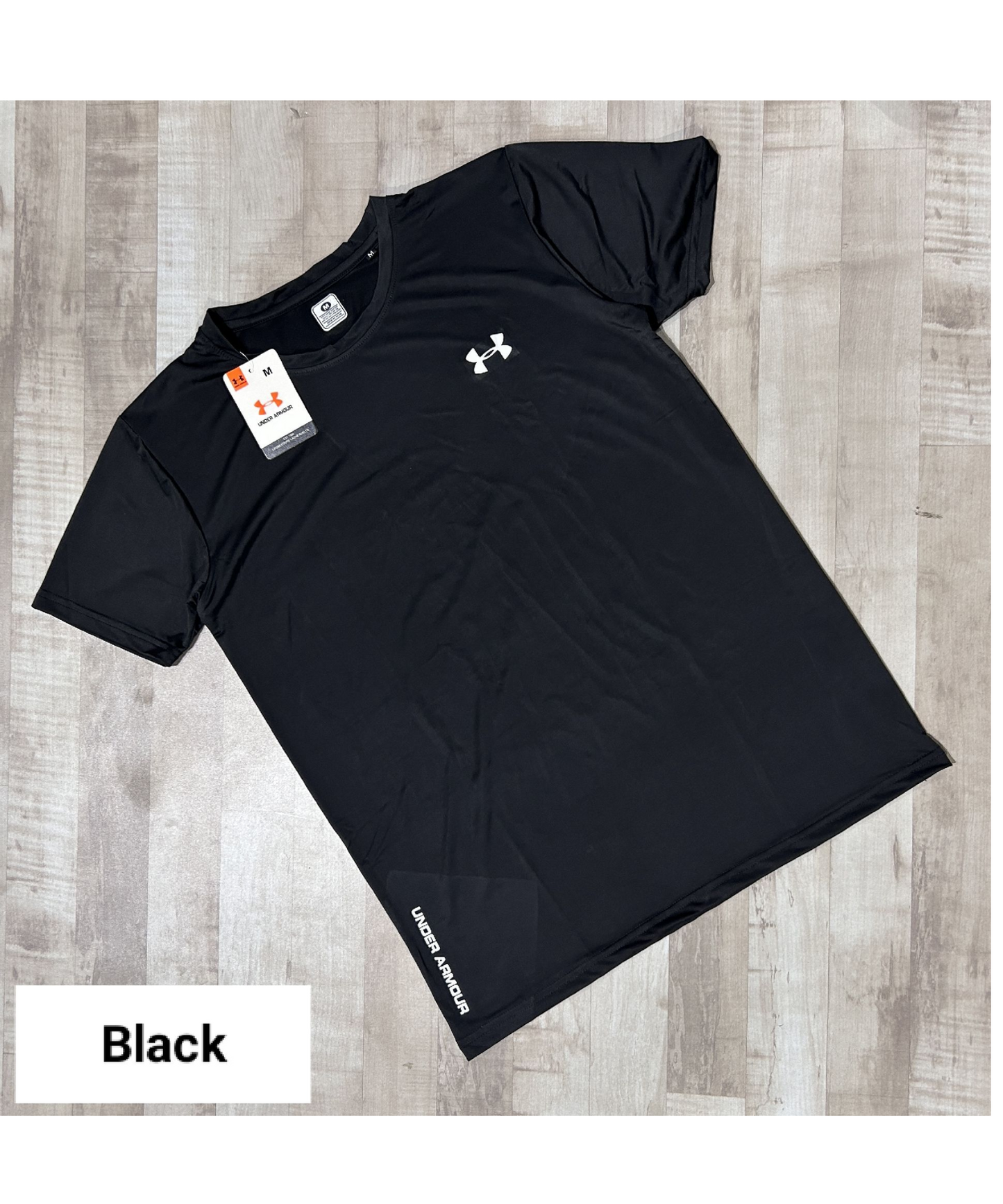 Nylon Lycra T-Shirts