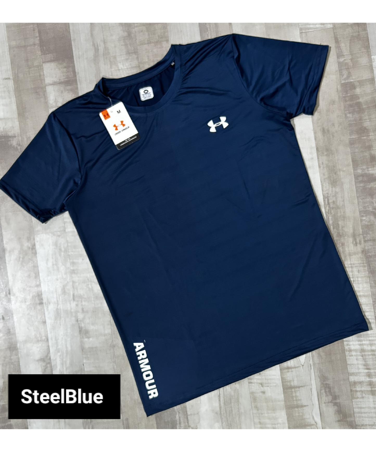 Mess Lycra T-Shirt