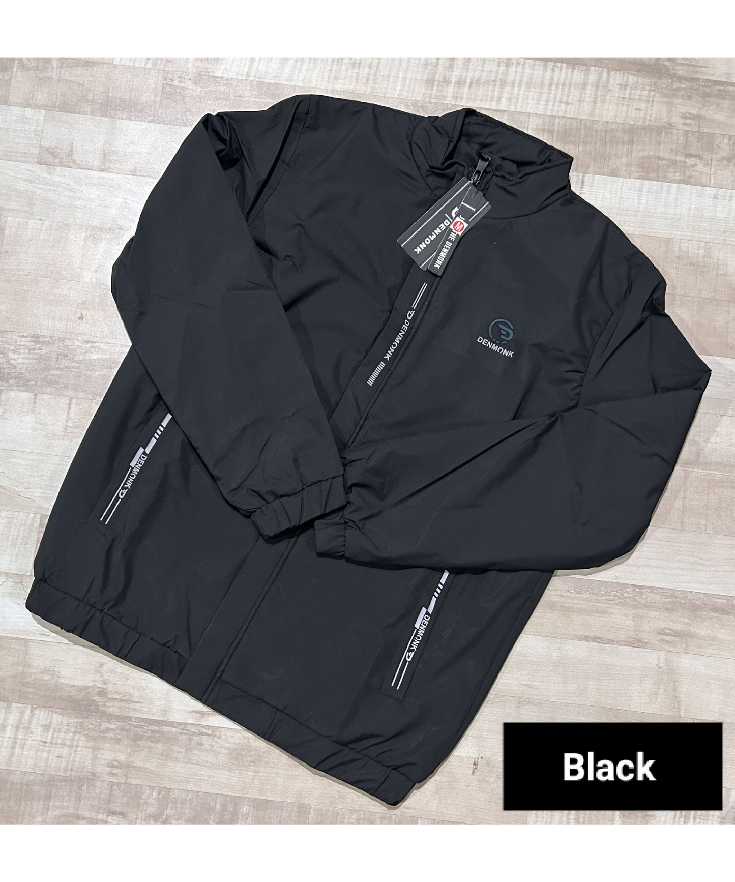 Premium Quality T-400 fabric Windcheater Jacket