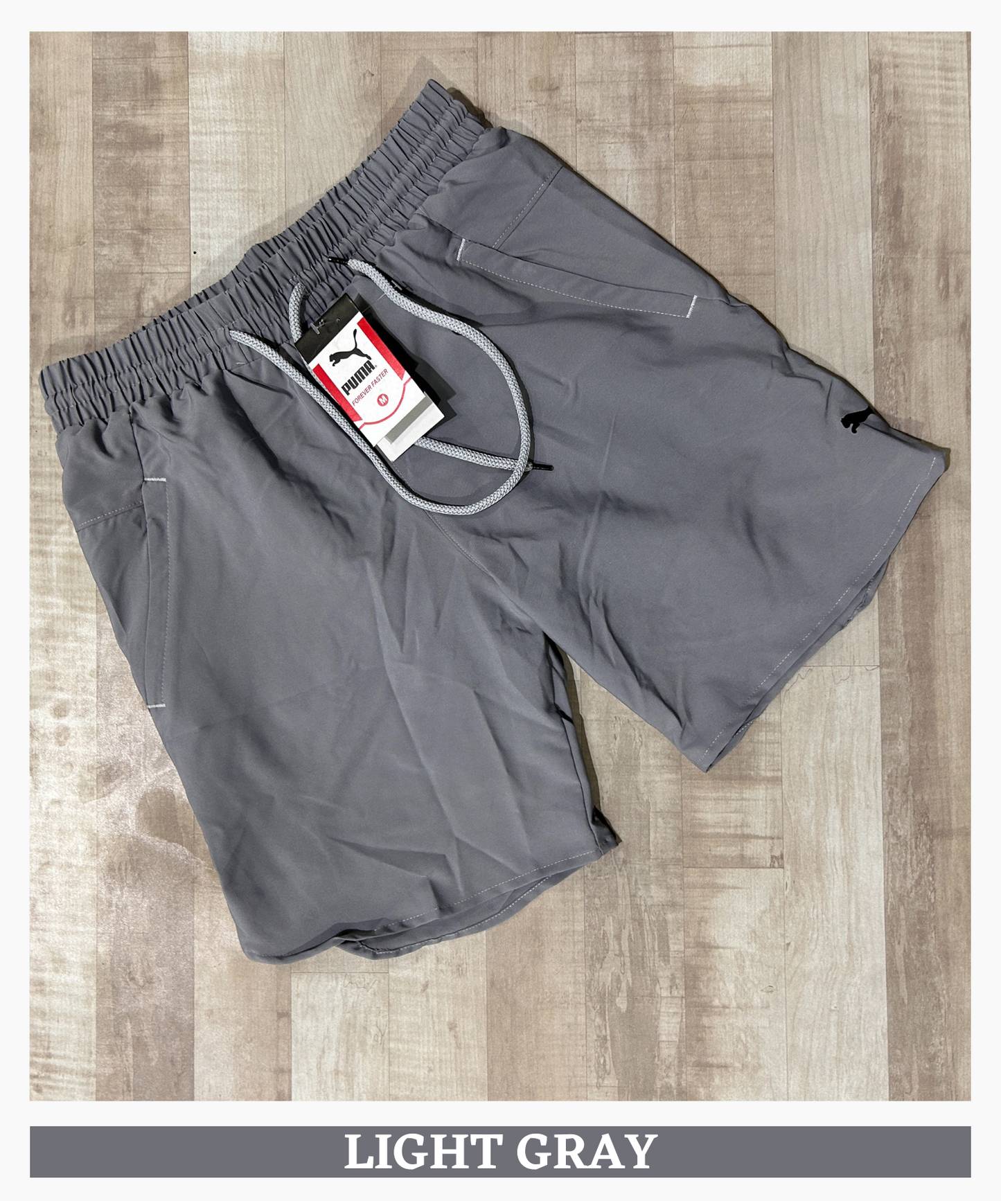 Ns Parachute Lycra Shorts