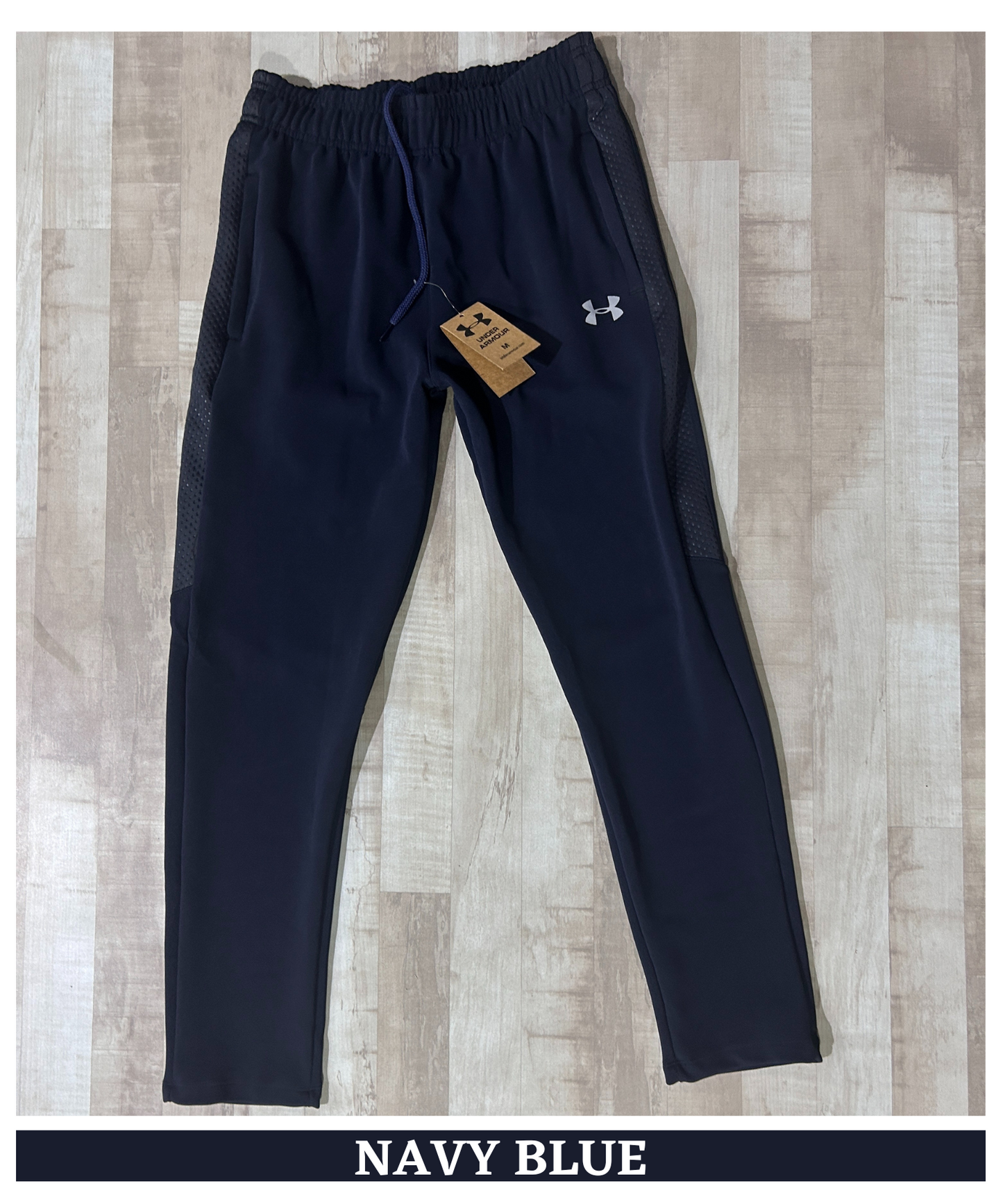 Imported Dobby Lycra Lower (GSM 280)