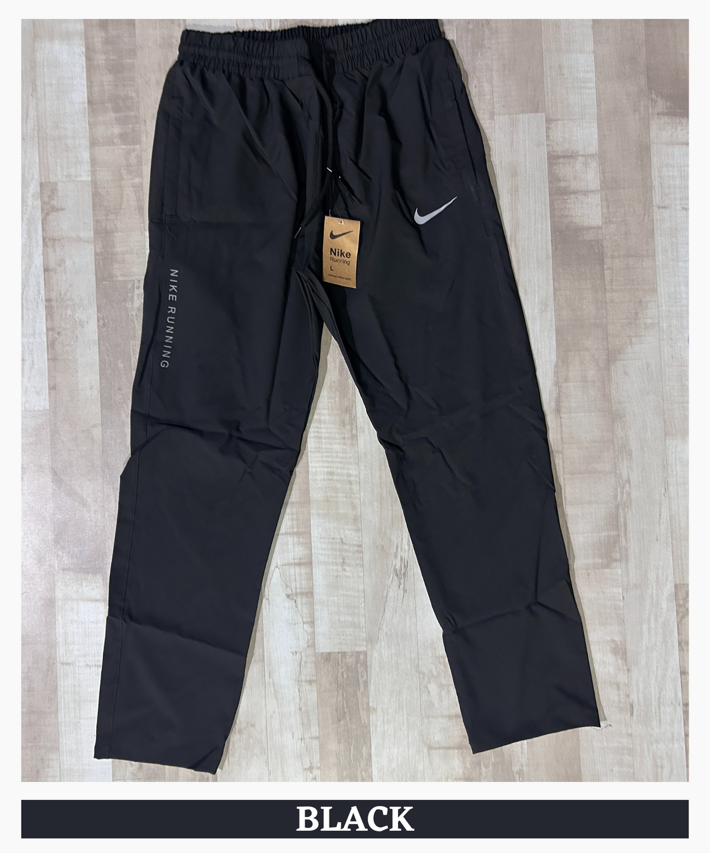 Imported Ns Terry Lycra Lower (GSM 180-190)