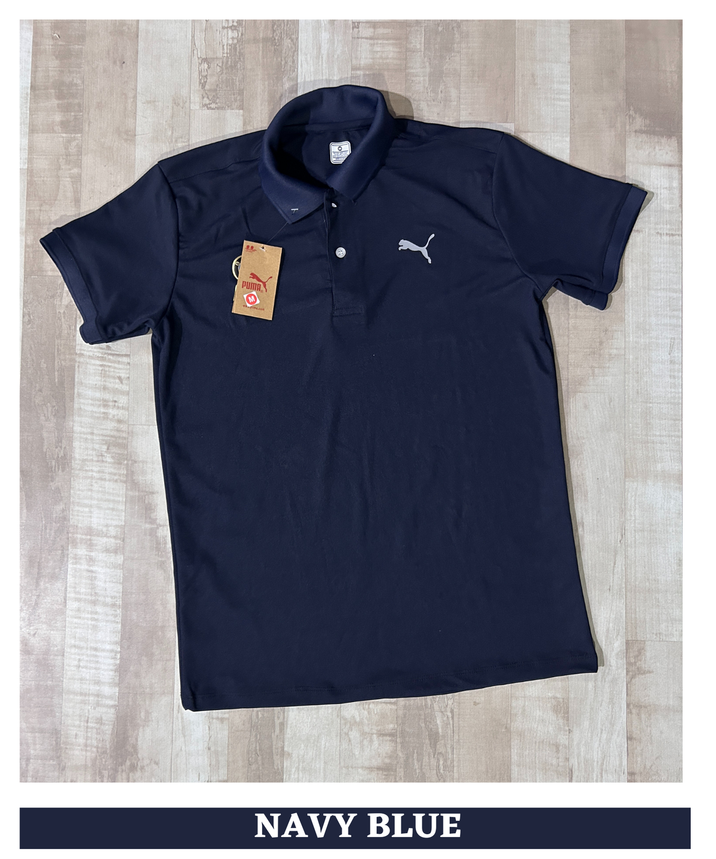 Imported Matty Polo Lycra T-Shirts (GSM 180)