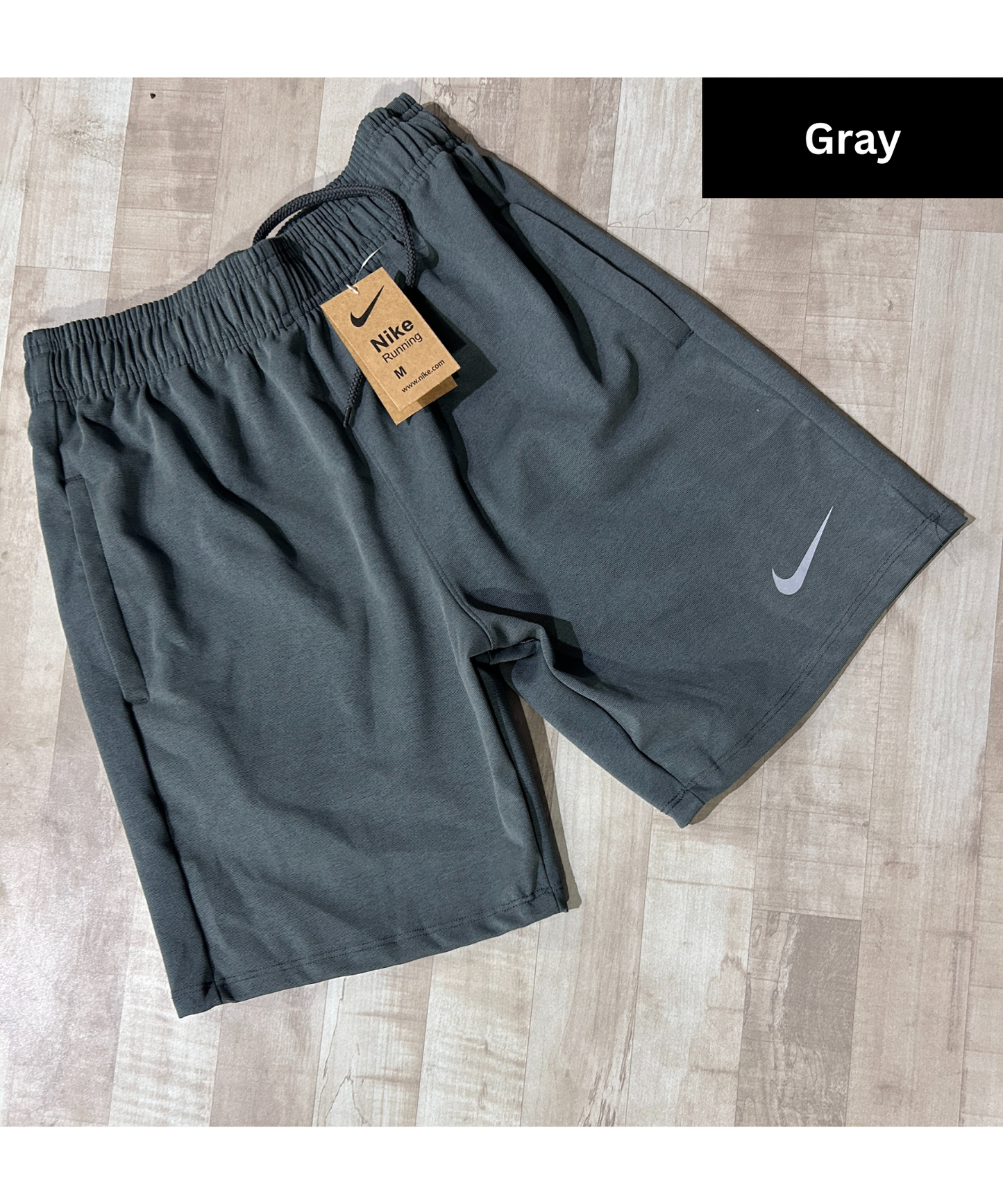 PolyCotton Lycra Shorts - B2BZONE