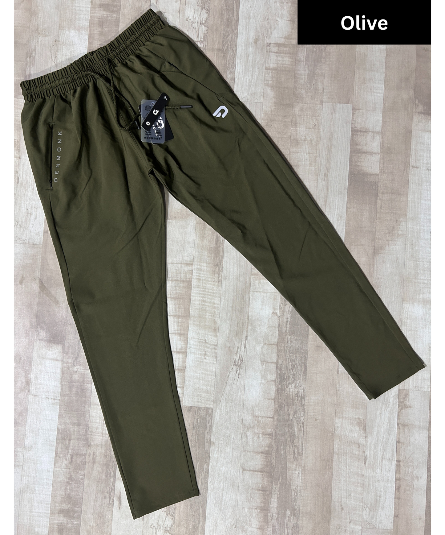 Ns Parachute Lycra Lower - B2BZONE