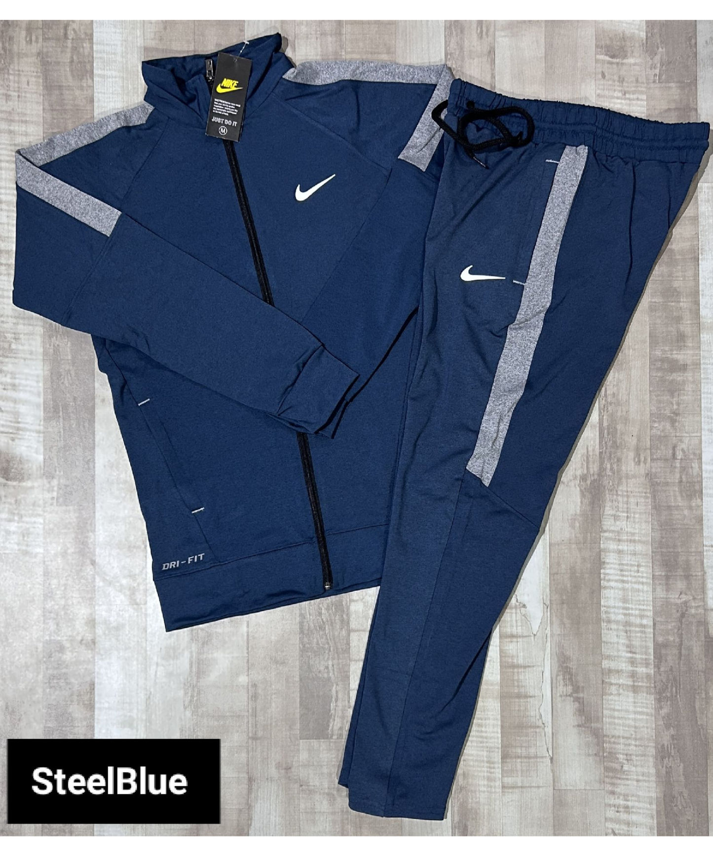Milanch 4way Lycra Tracksuit