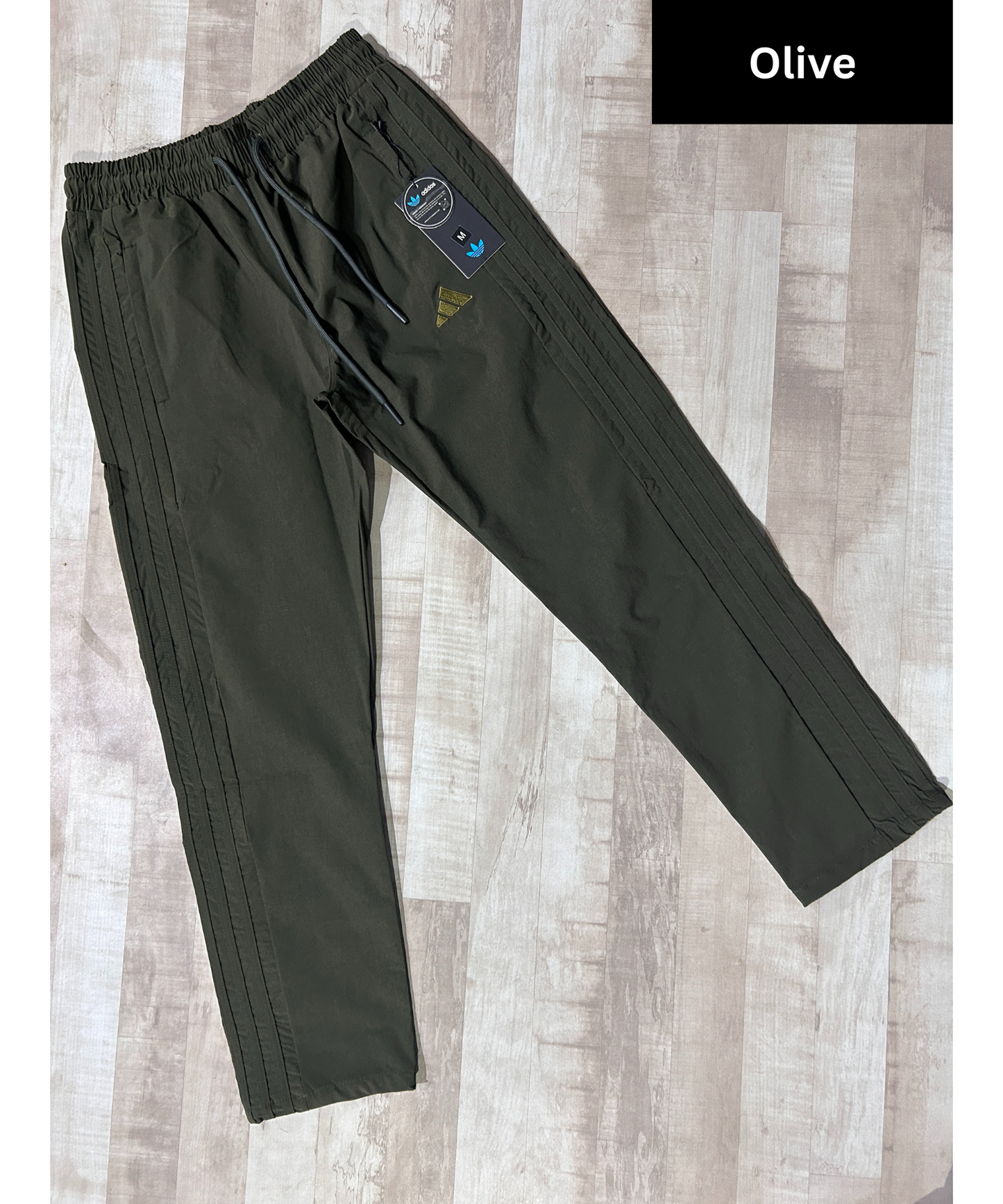 Nylon Terry Lycra Lower - B2BZONE
