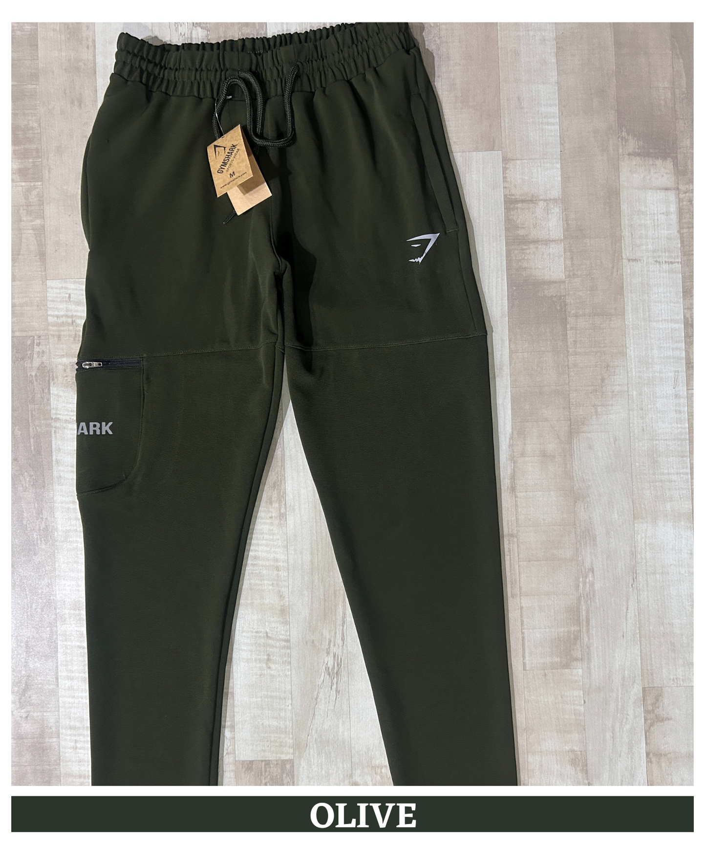 Imported Dobby Lycra Lower (GSM 280)