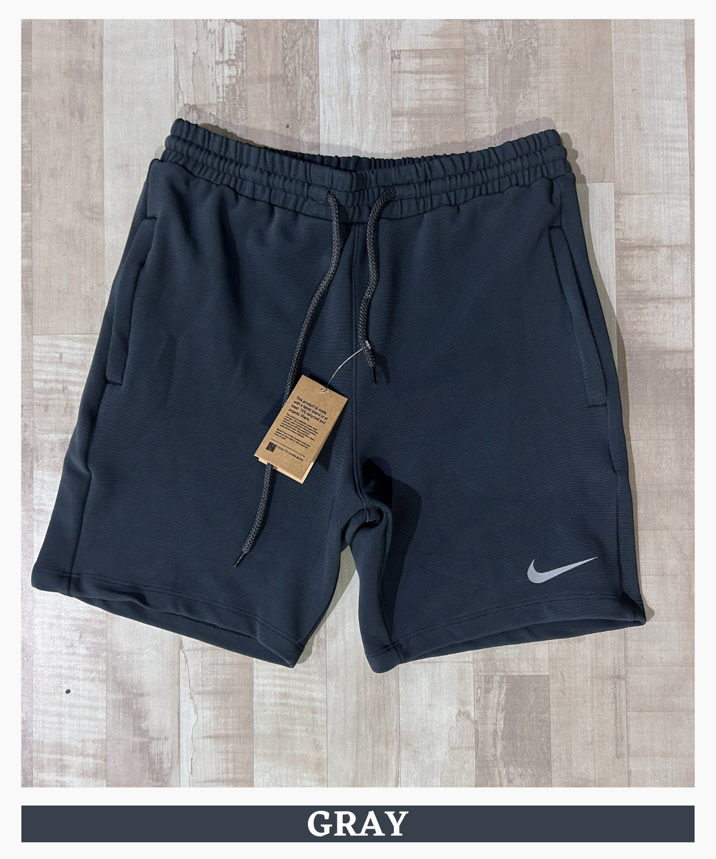 Imported Dobby Lycra Shorts (GSM 260)