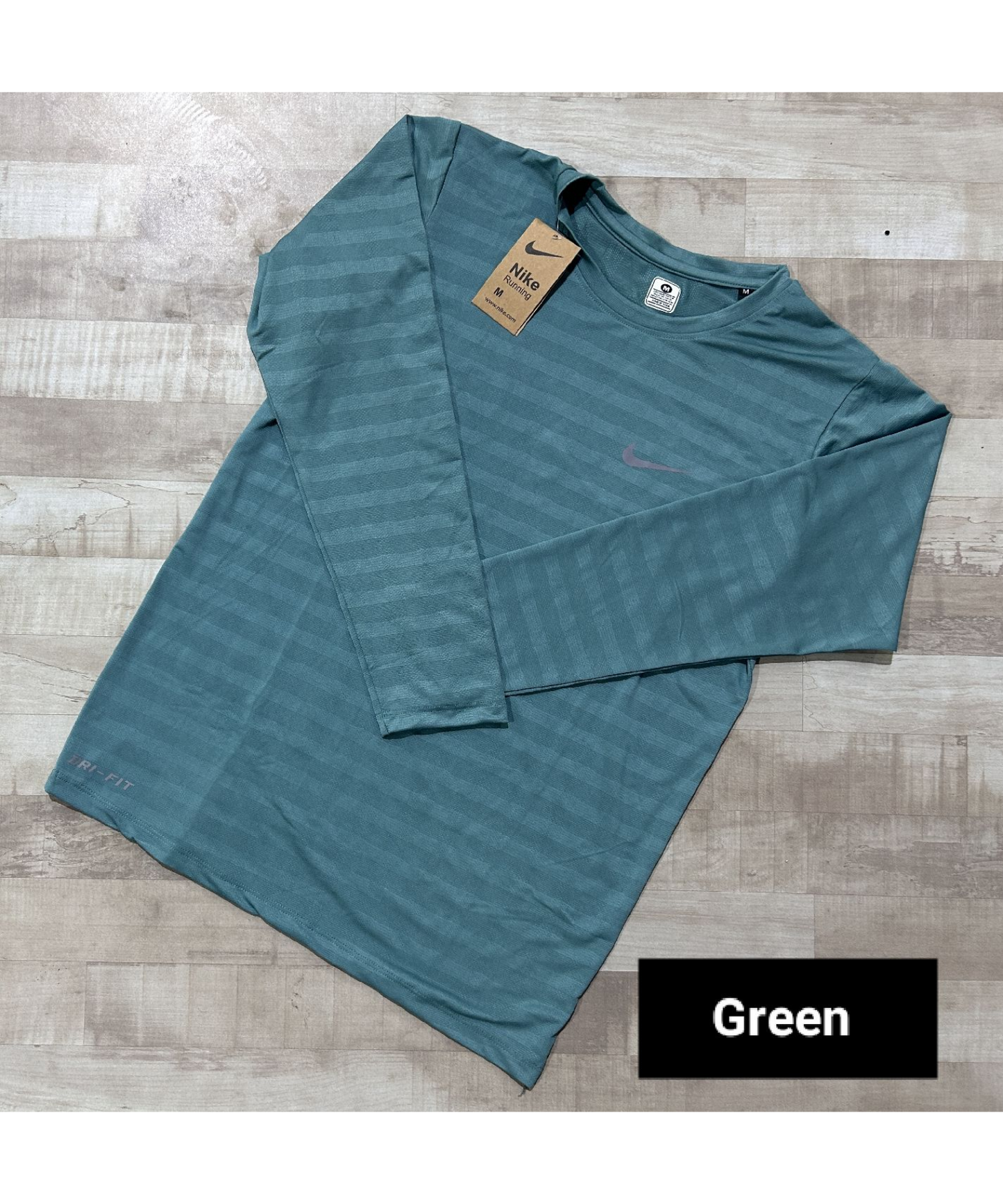 Pin Point Knit Lycra T-shirts