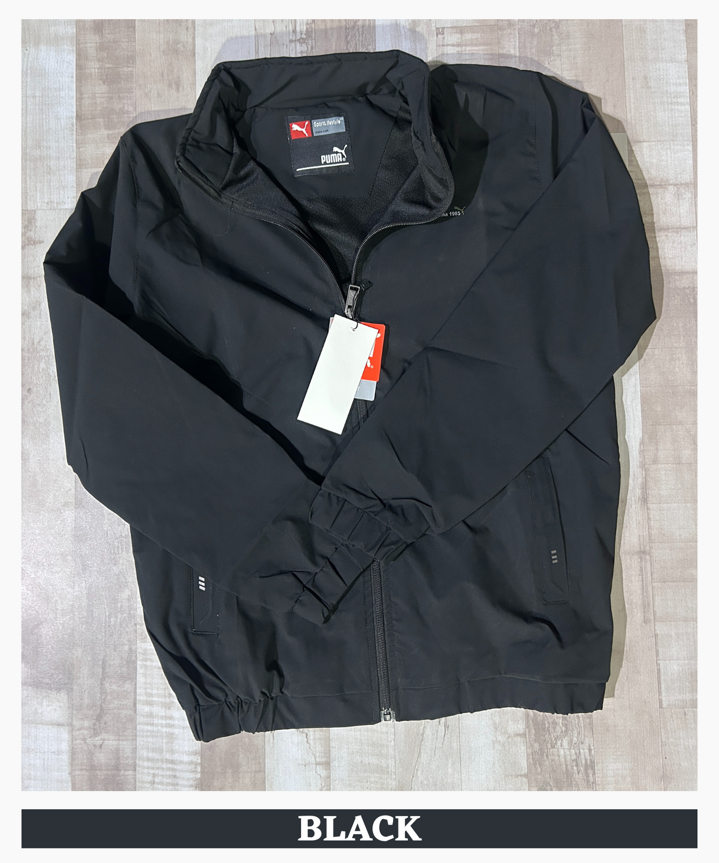 Premium Quality T-800 Windcheater Jacket (GSM 350)